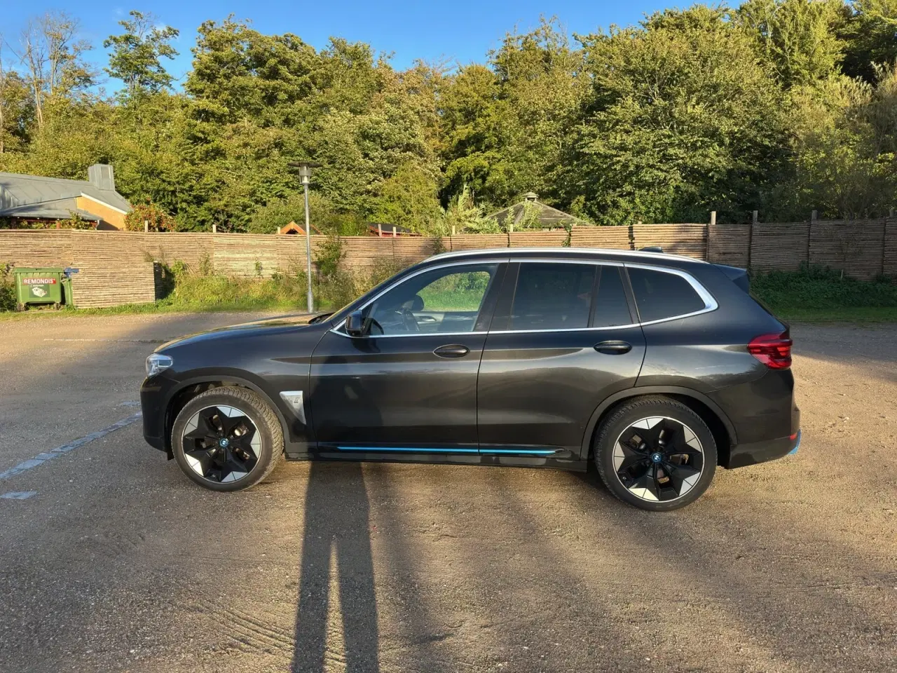 Billede 8 - BMW iX3  Charged Plus