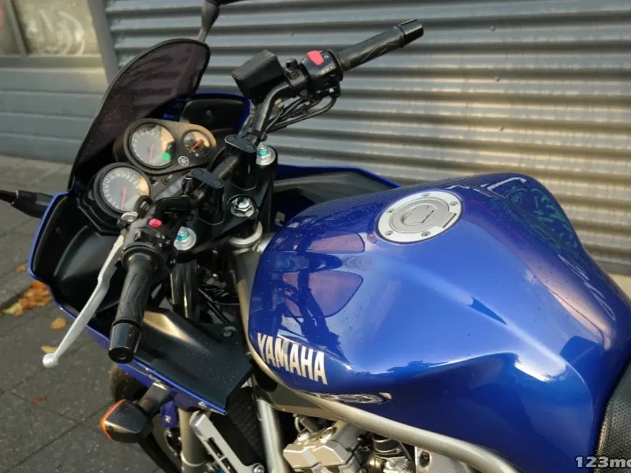 Billede 23 - Yamaha FZS 1000 Fazer MC-SYD       BYTTER GERNE