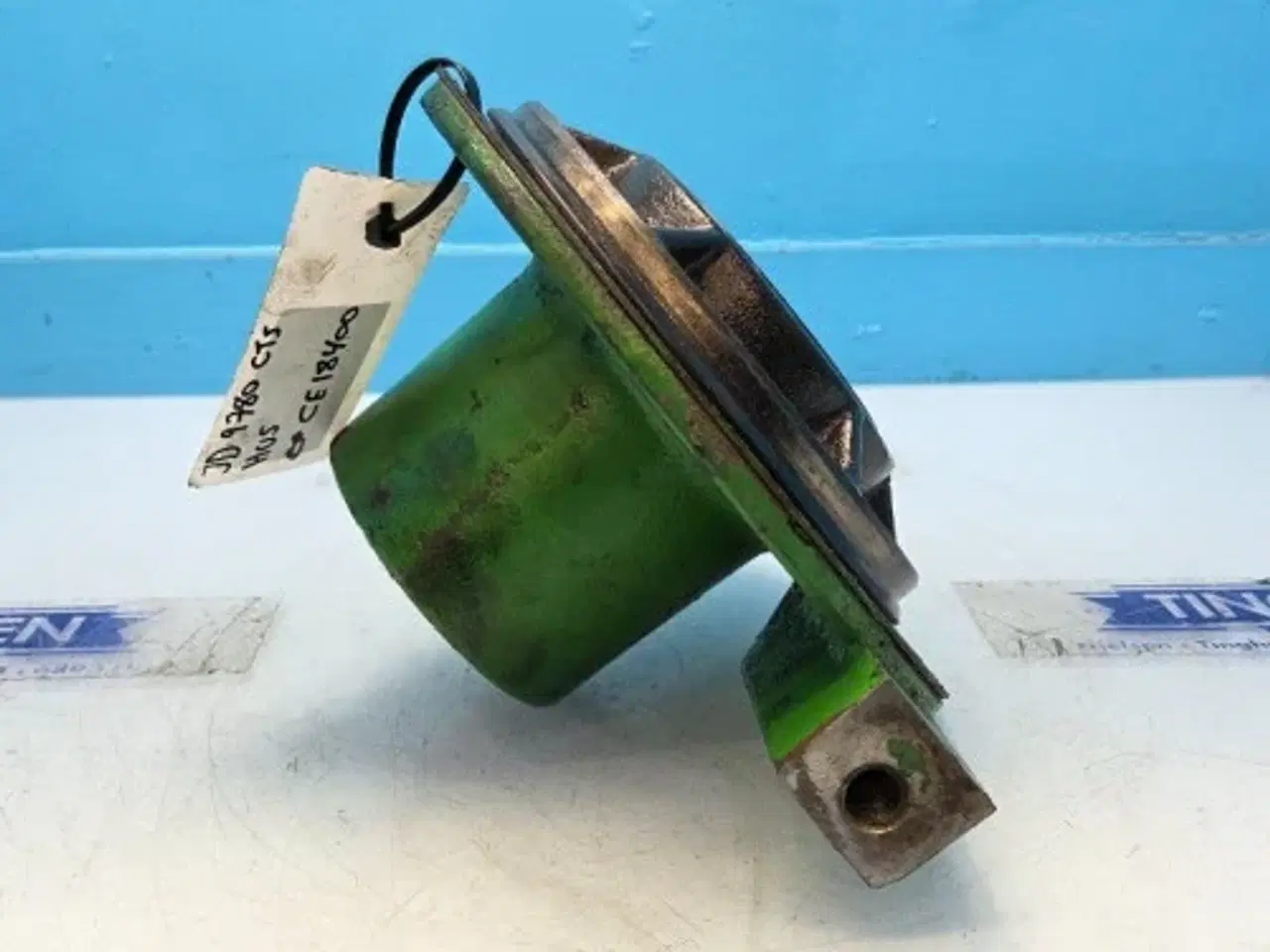 Billede 8 - John Deere 9780CTS  Husleje  CE18400