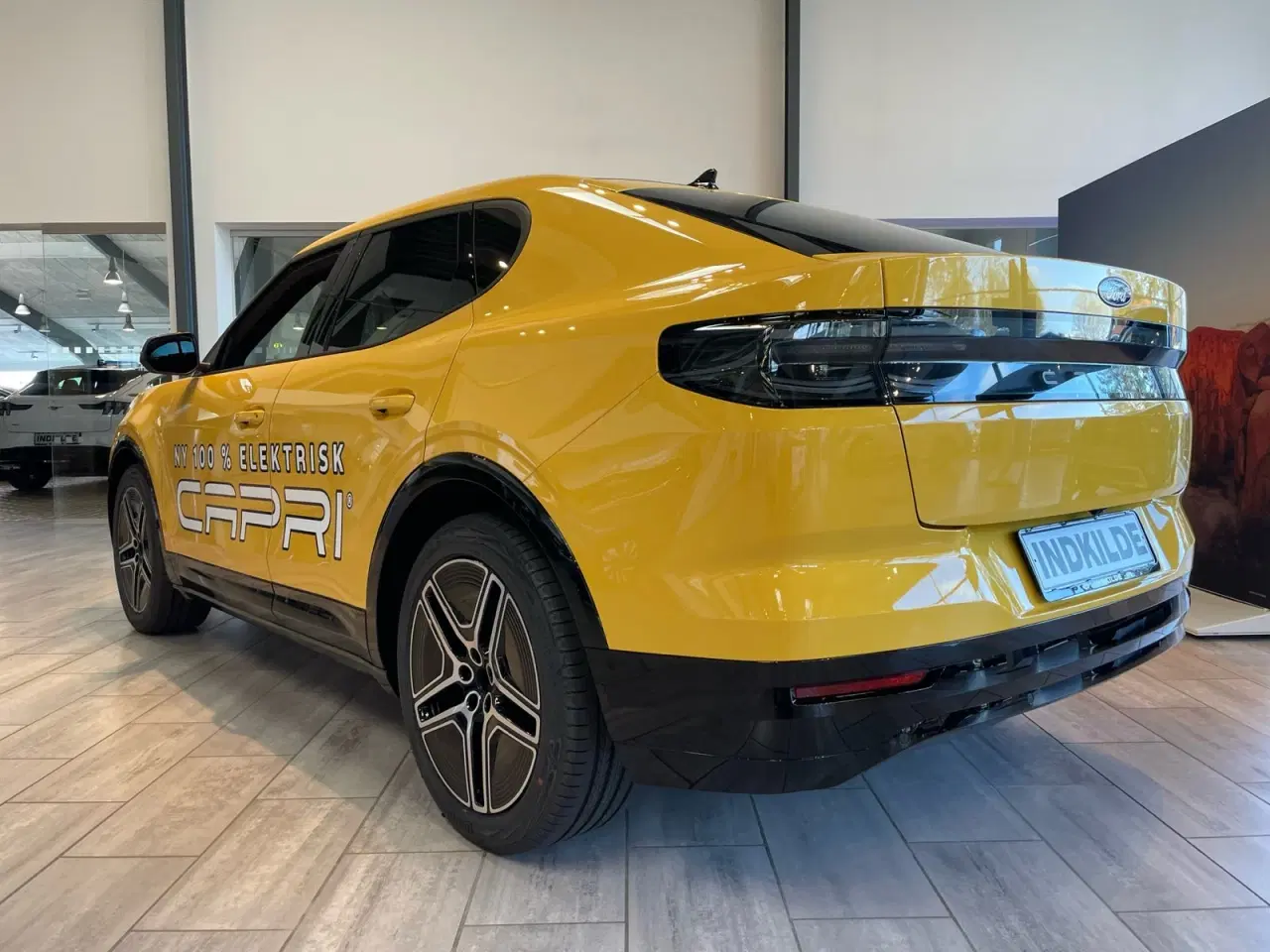 Billede 3 - Ford Capri 84 Premium Extended Range AWD