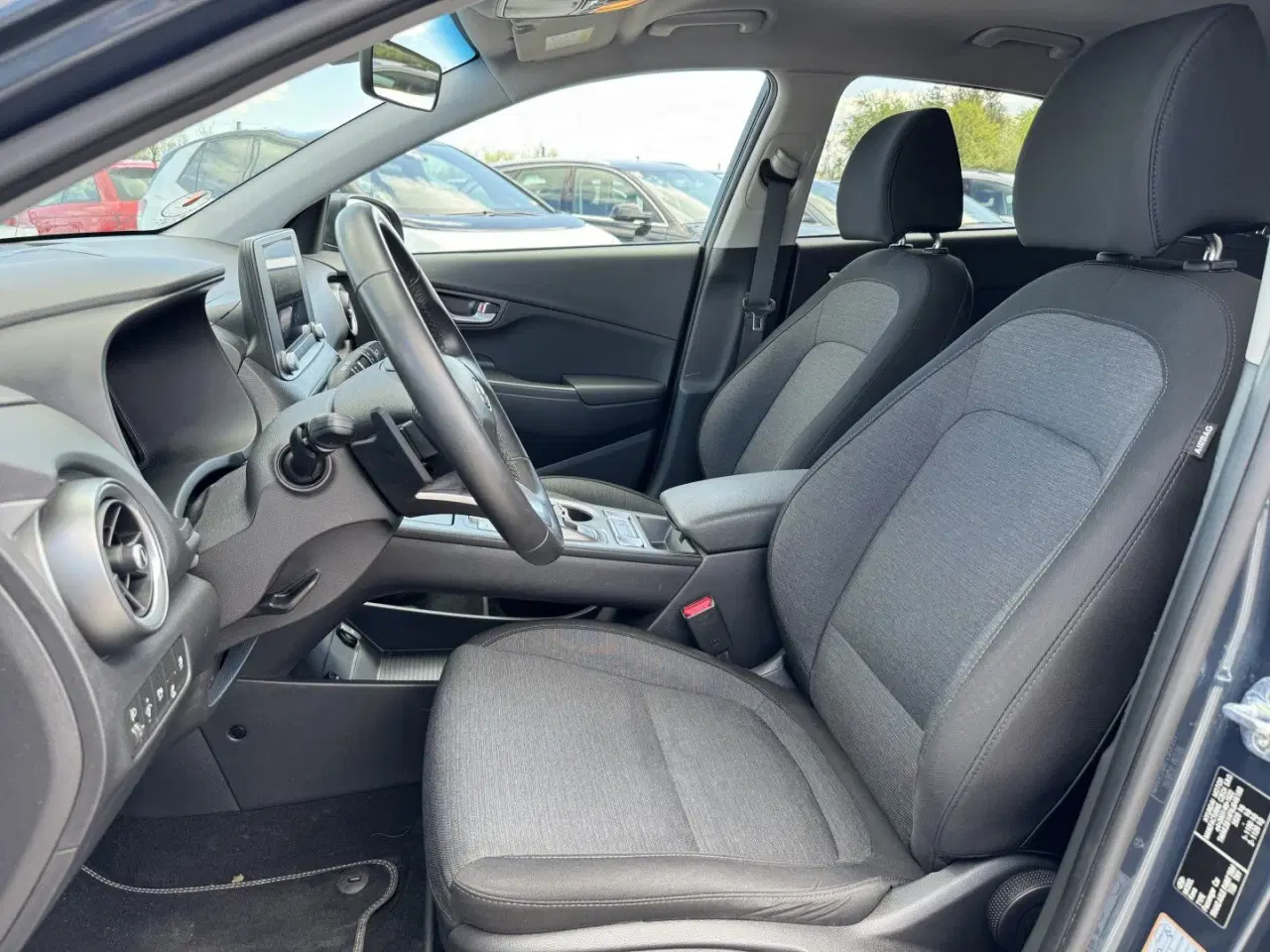 Billede 5 - Hyundai Kona EL Intuitive 136HK 5d Aut.