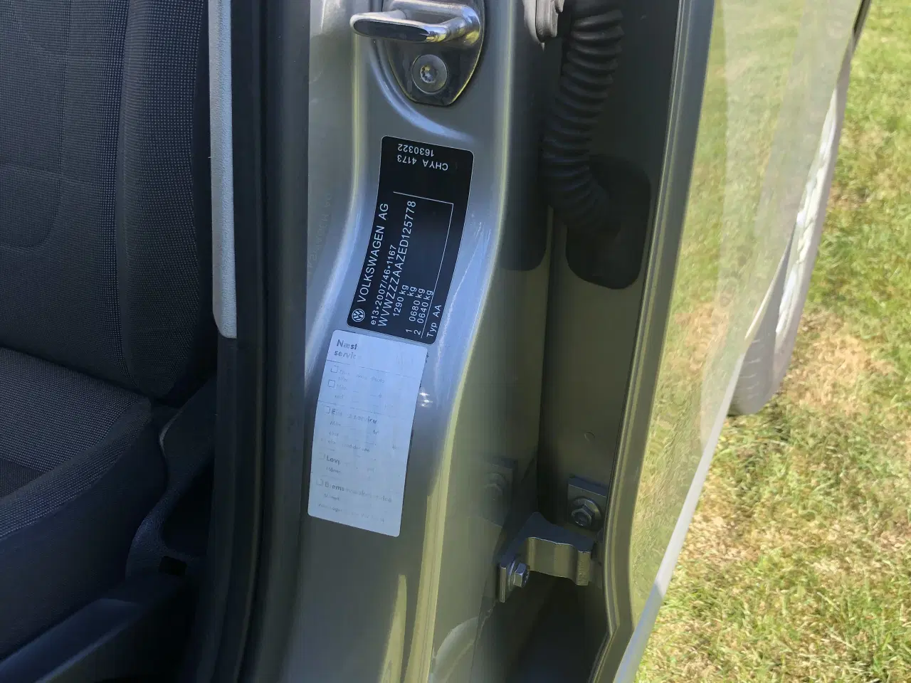 Billede 20 - VW High UP - Hysterisk velholdt !