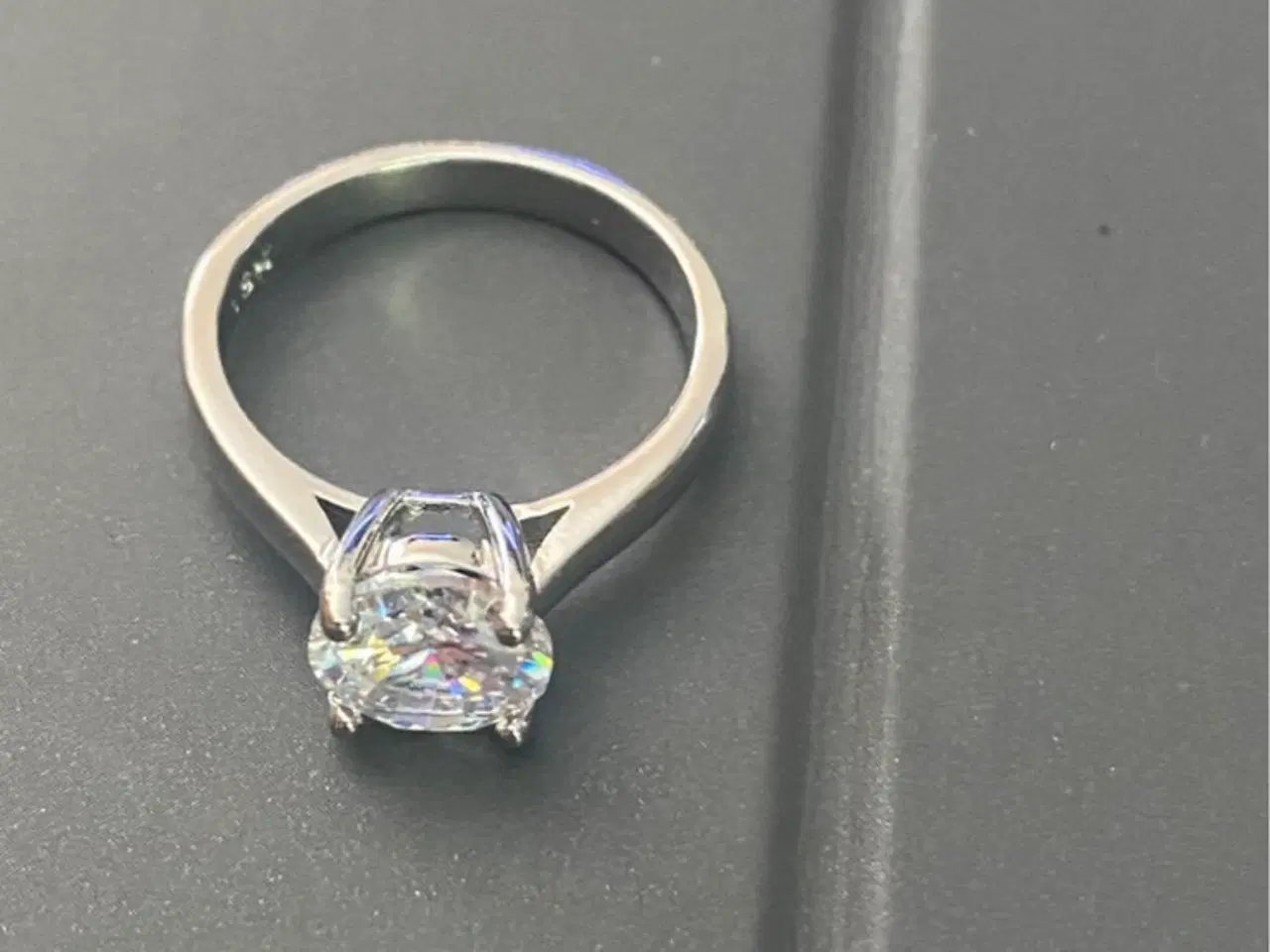 Billede 2 - Diamant Ring
