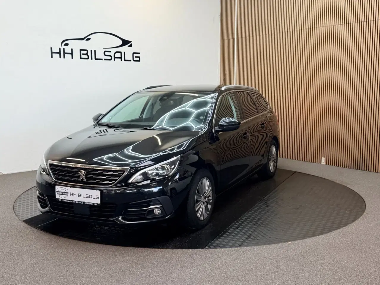 Billede 1 - Peugeot 308 1,5 BlueHDi 130 Evolution SW