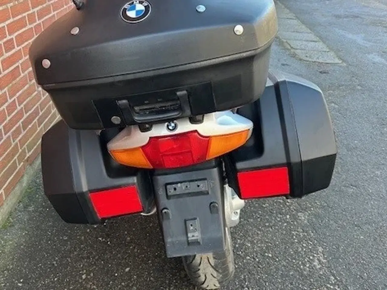 Billede 5 - BMW R 1150 RT