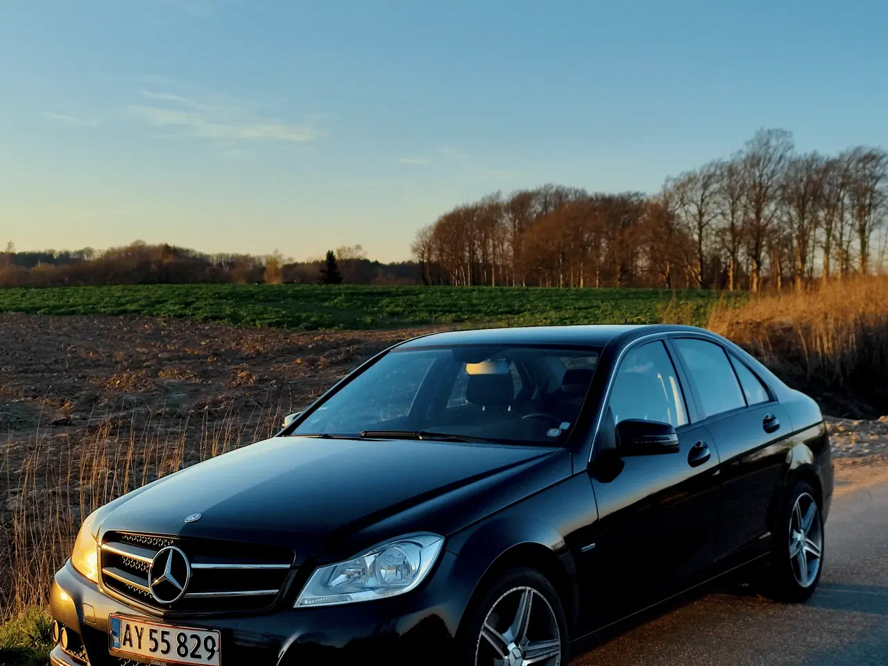 Billede 1 - 2012 Mercedes-Benz C200