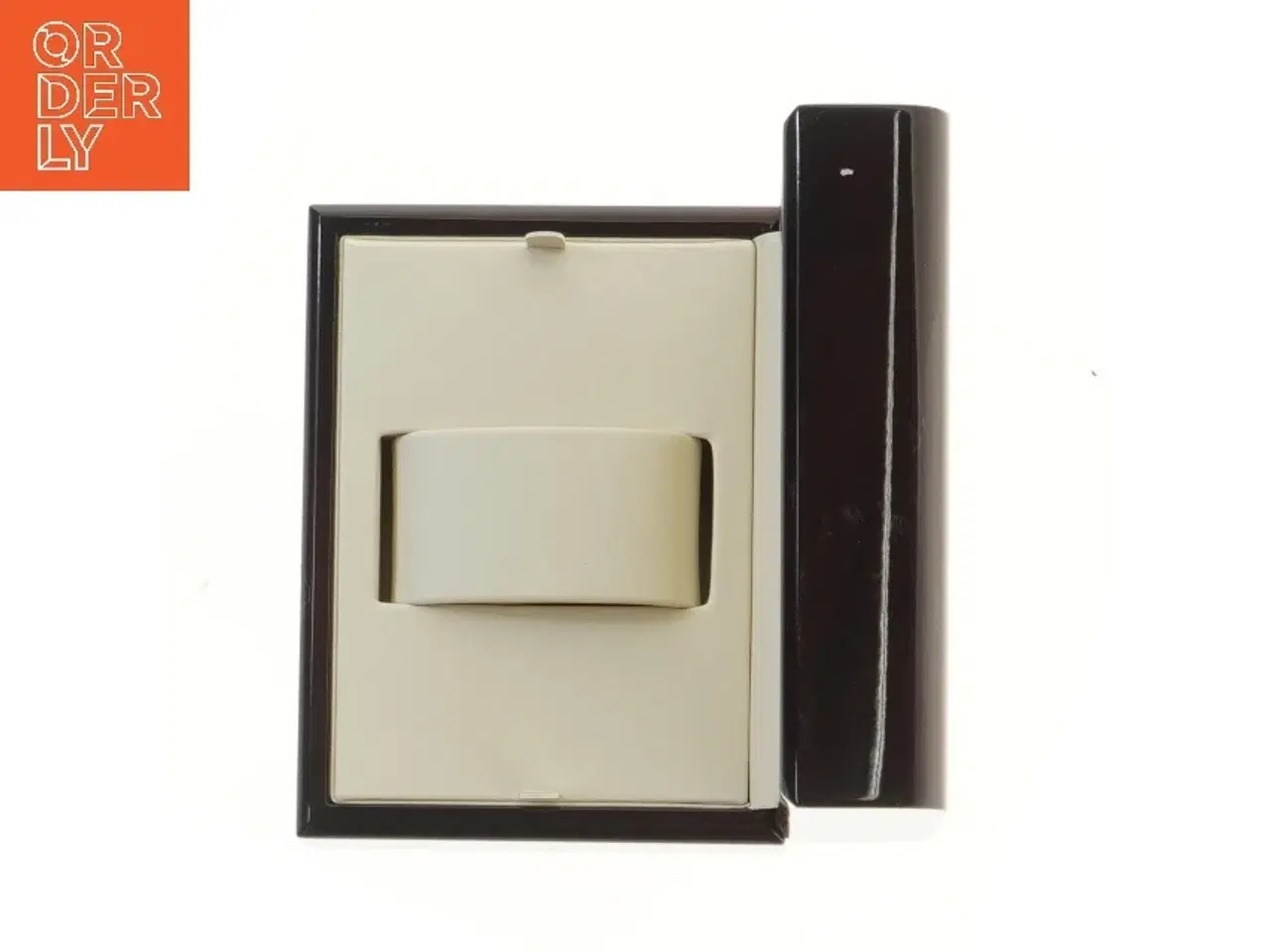 Billede 5 - Longines urkasse med manual fra Longines ny (str. 17x13x8 cm)