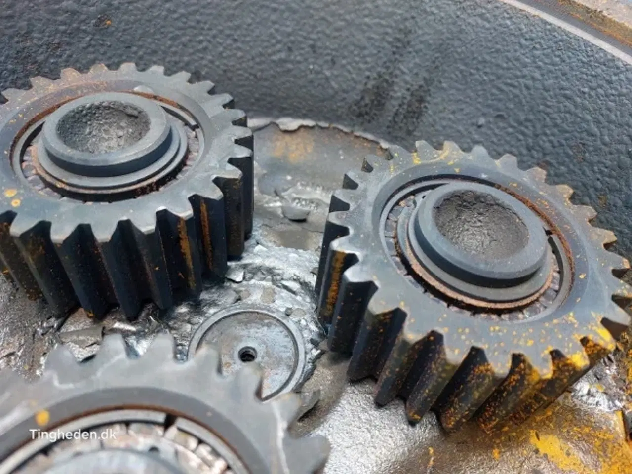 Billede 7 - JCB 413S Hjulnav 450/10206