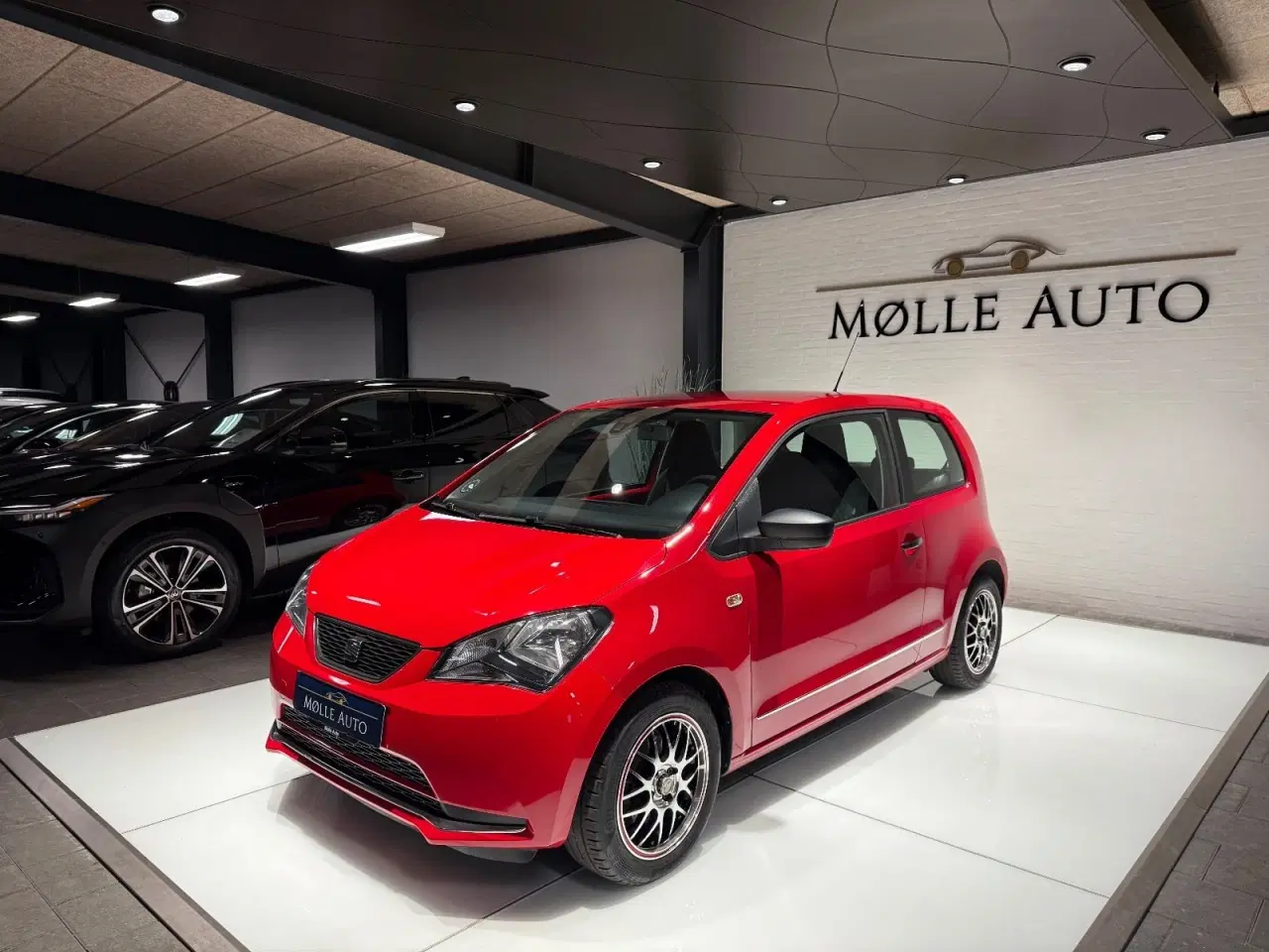 Billede 2 - Seat Mii 1,0 60 Reference eco