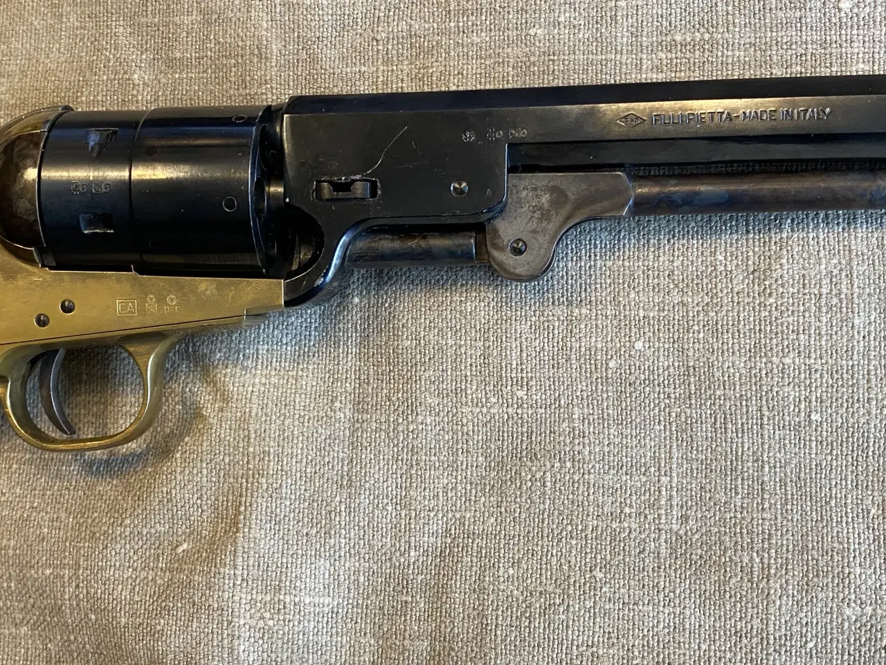 Billede 2 - Signalvåben - revolver