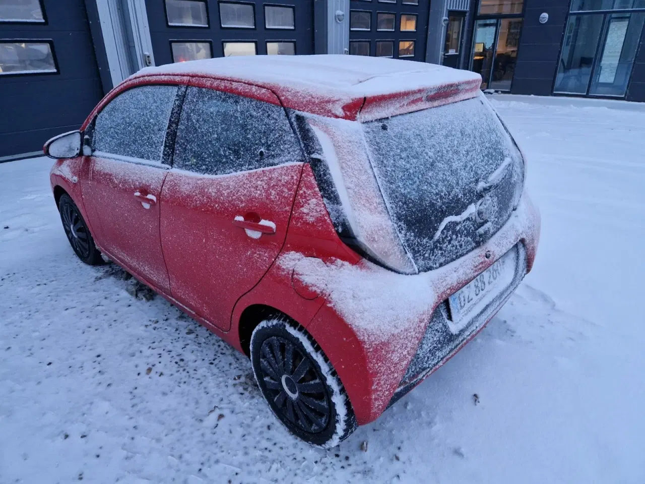 Billede 2 - Toyota Aygo 1,0 VVT-i x-play x-touch