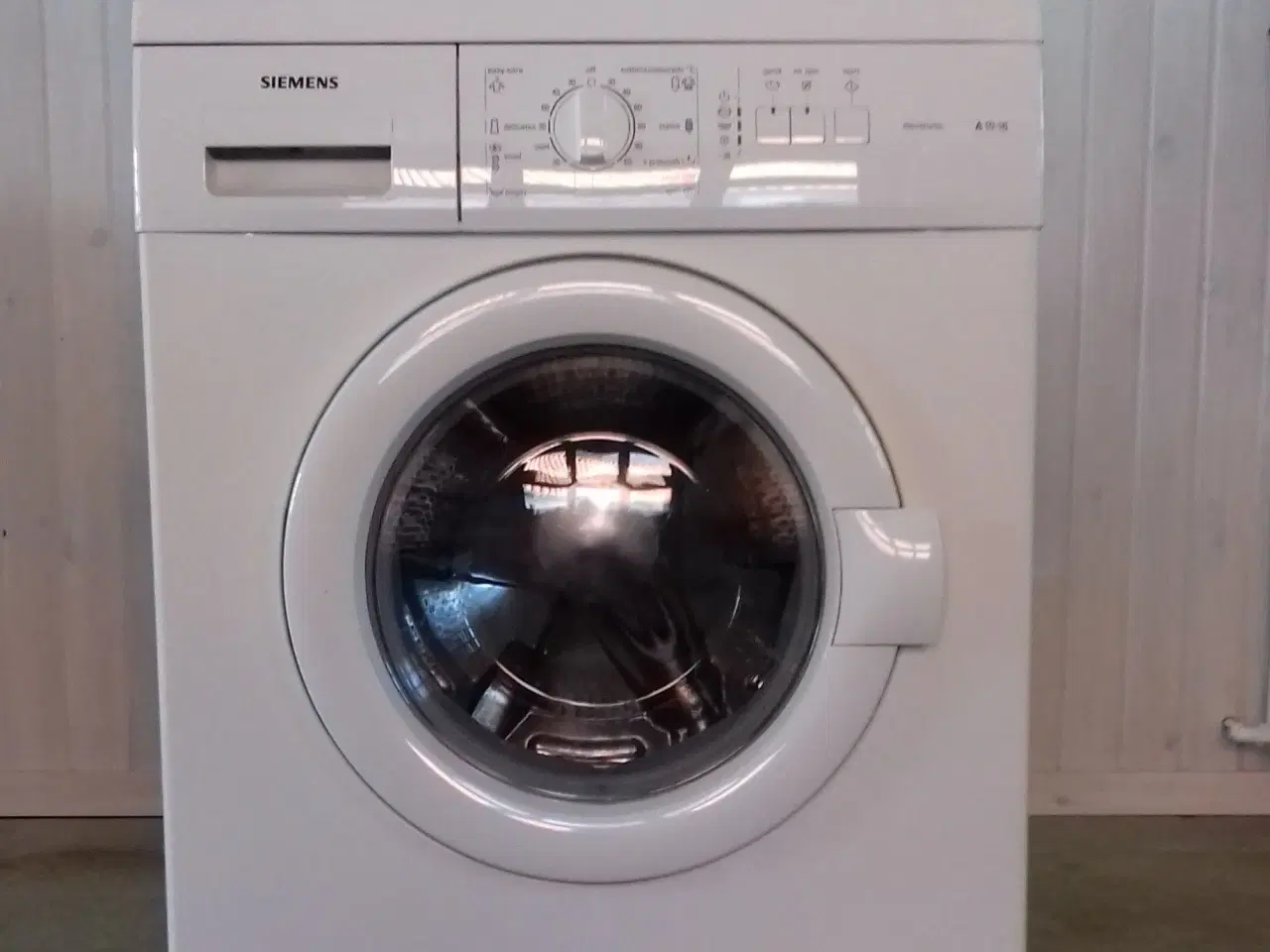 Billede 1 - Simens Vaskemaskine