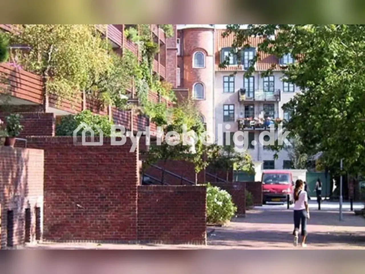 Billede 2 - Stor Nørrebro-lejlighed byttes til mindre i Kbh