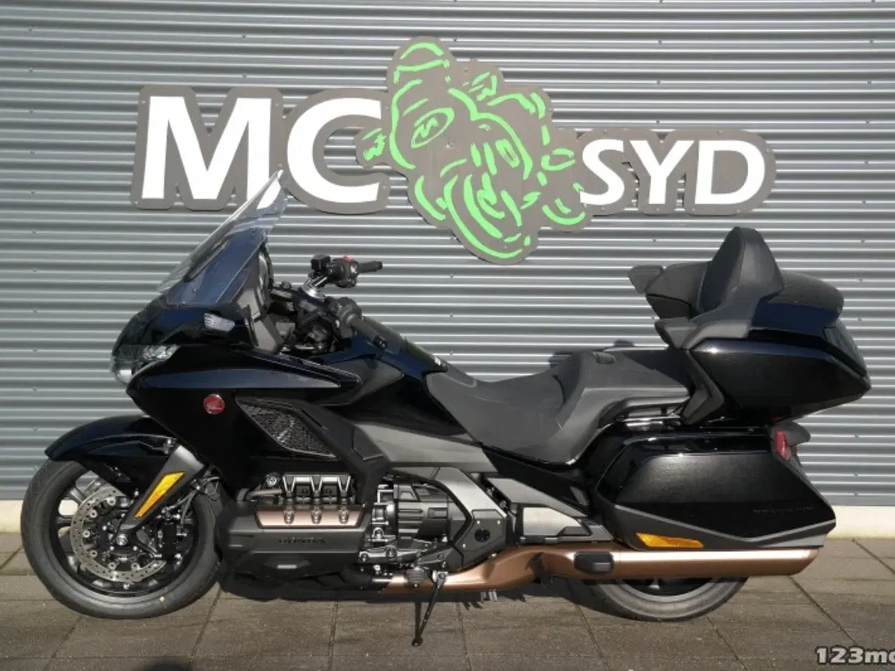 Billede 17 - Honda GL 1800 Gold Wing MC-SYD BYTTER GERNE  5 ÅRS  GARANTI