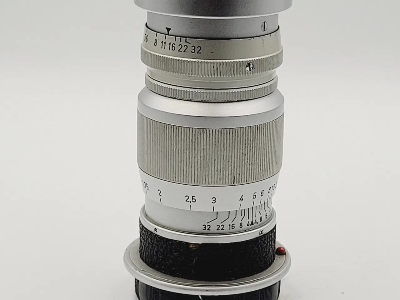 Billede 10 - ⭐️· Original Leica Elmar f=9cm 1:4 (1953) LTM/M39