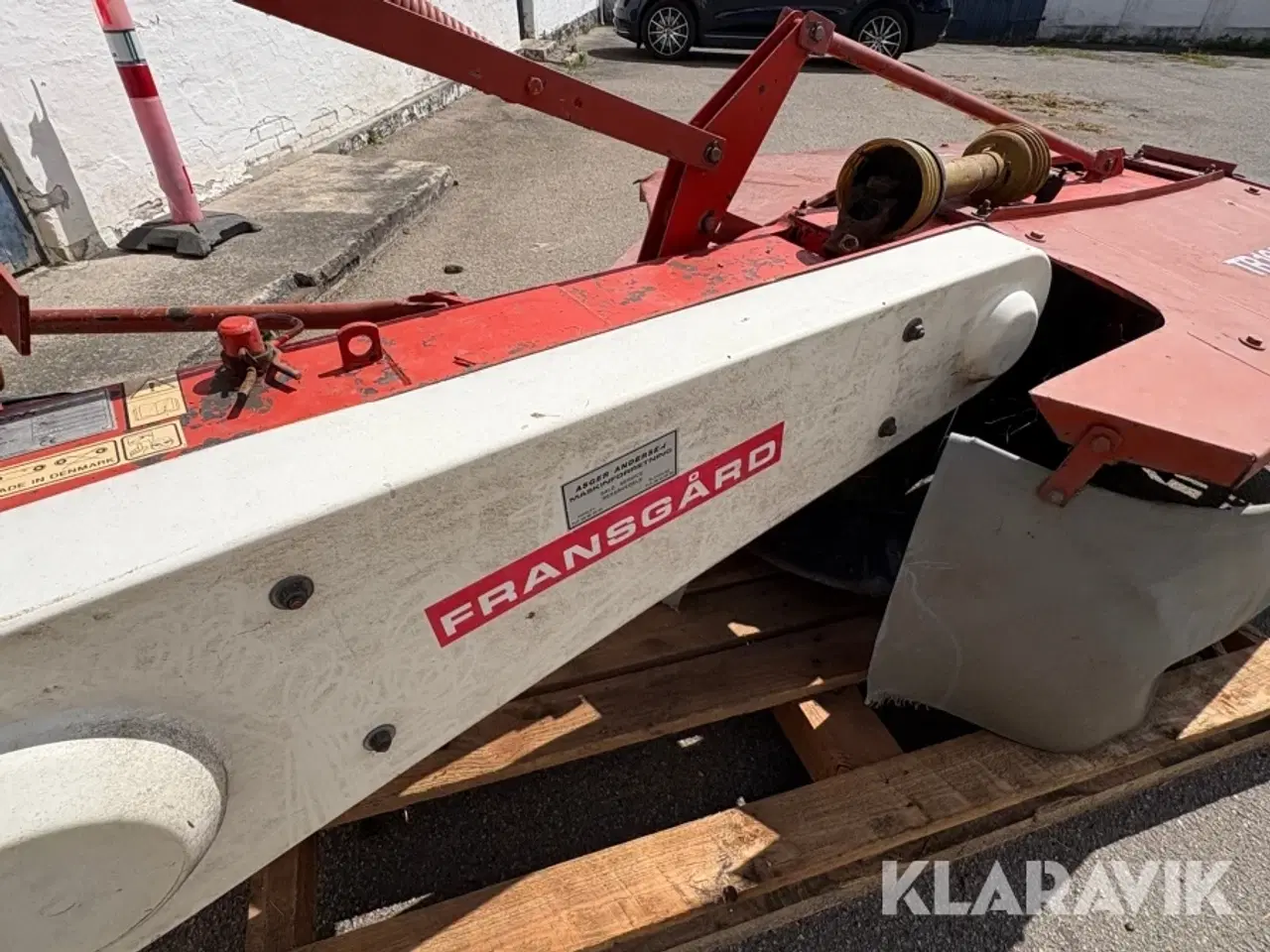 Billede 11 - Skrålægger Fransgård TR-165