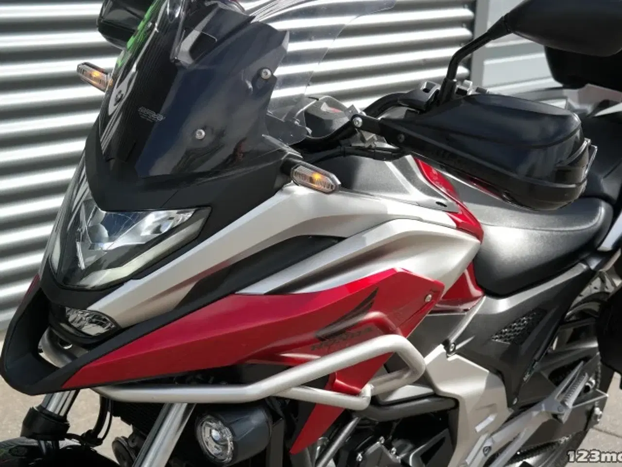 Billede 20 - Honda NC 750 XD MC-SYD       BYTTER GERNE