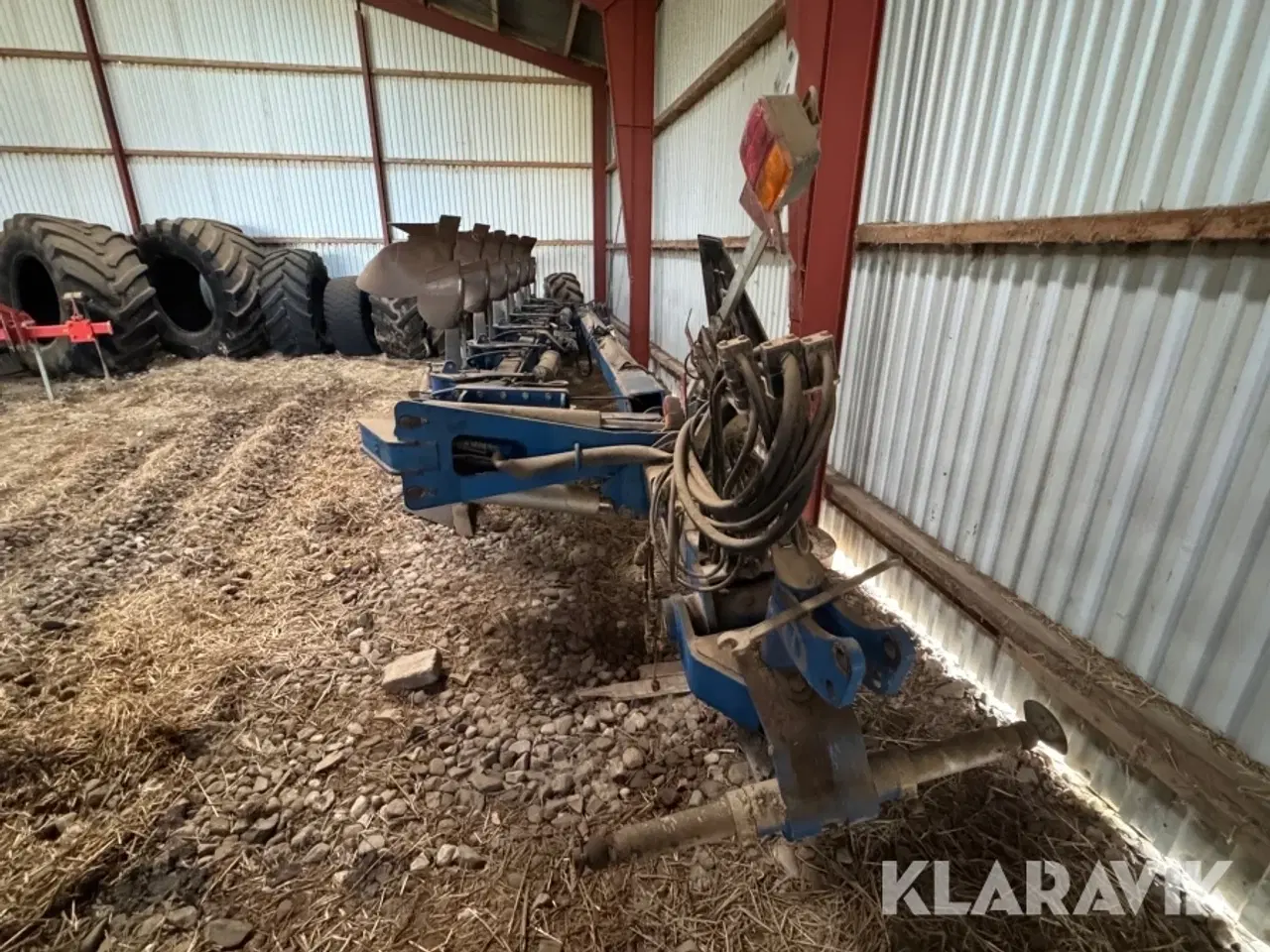 Billede 3 - Plov Överum VFEVL 61080H