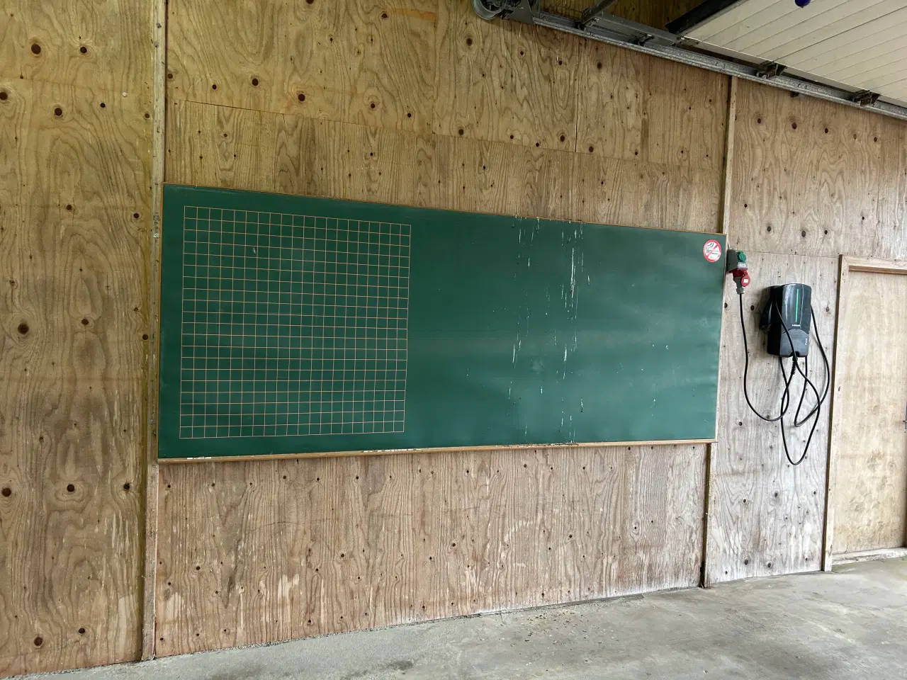 Billede 2 - Skoletavle 120x298 cm