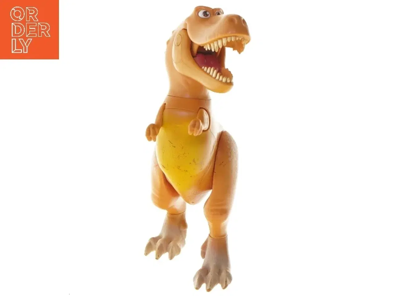 Billede 2 - Tyrannosaurus legetøjsfigur (str. 30 cm)
