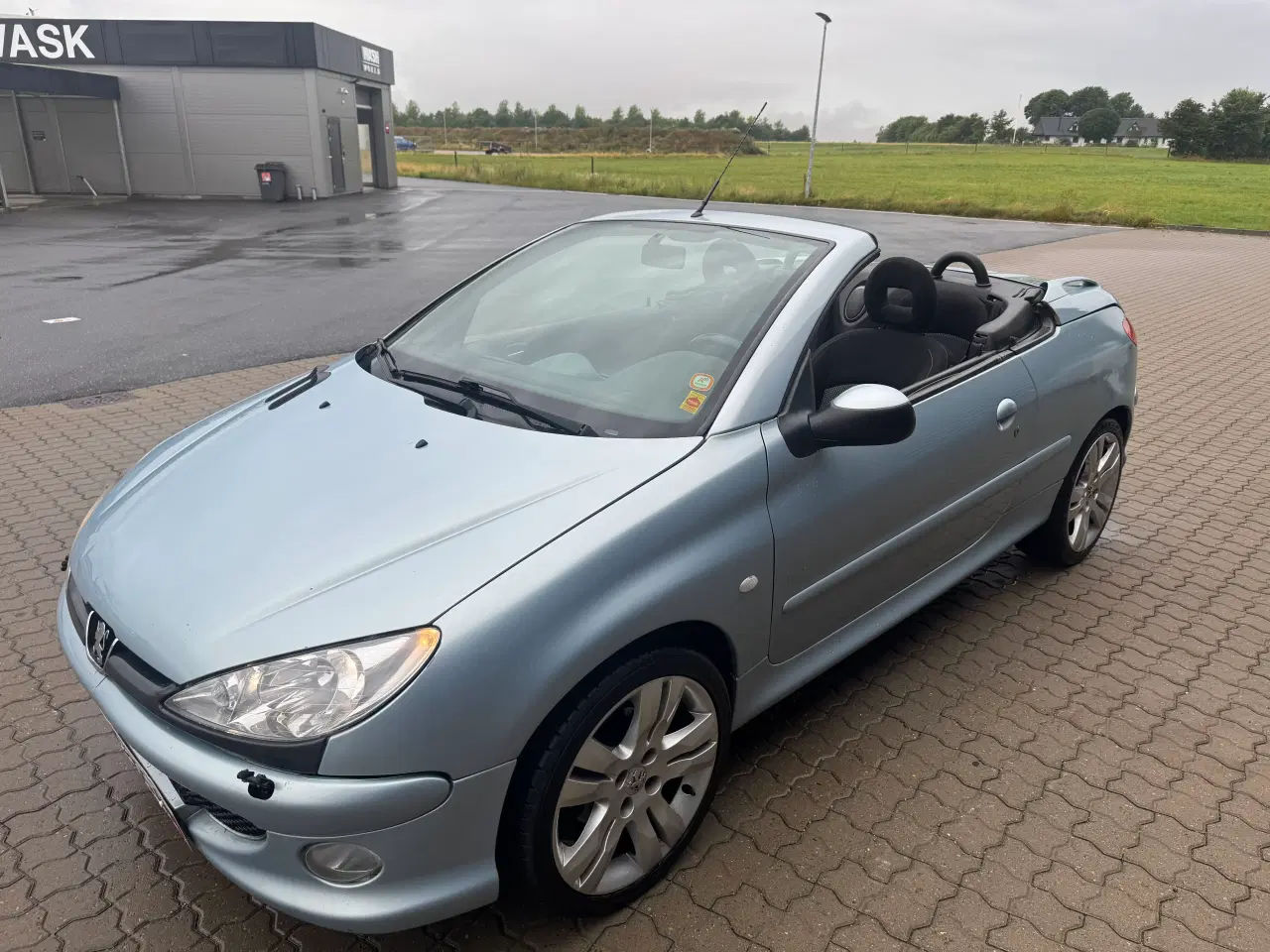 Billede 12 - Peugeot 206 Cc 1,6 16v cabriolet
