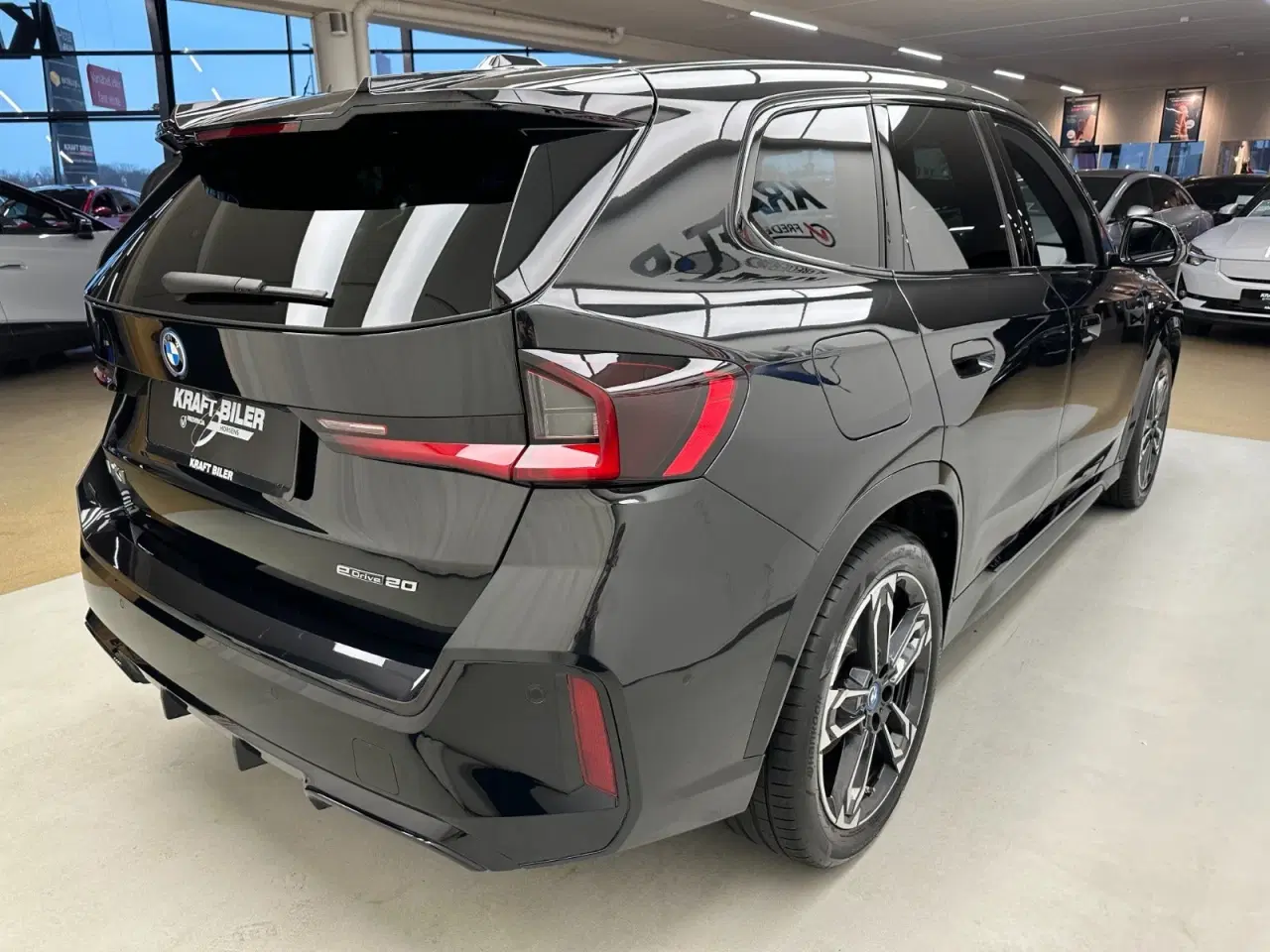 Billede 6 - BMW iX1  eDrive20 M-Sport Pro