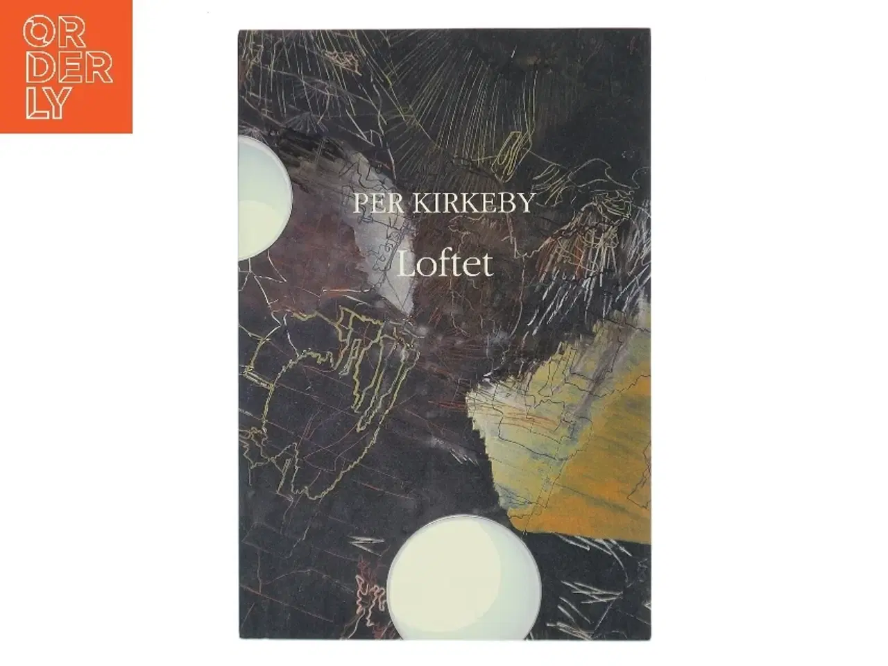 Billede 1 - Loftet af Per Kirkeby (Bog)