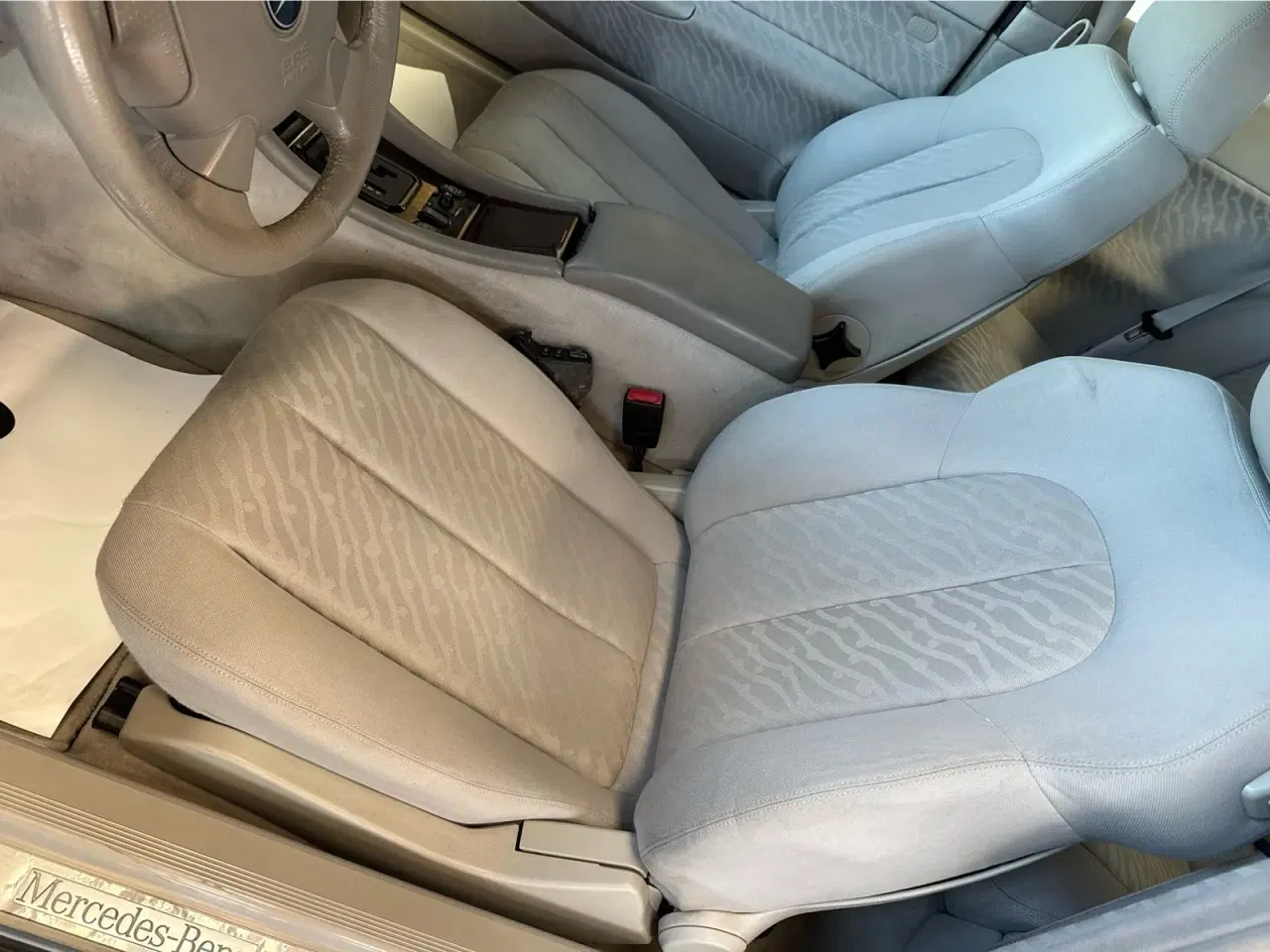 Billede 16 - Mercedes CLK200 2,0 aut.