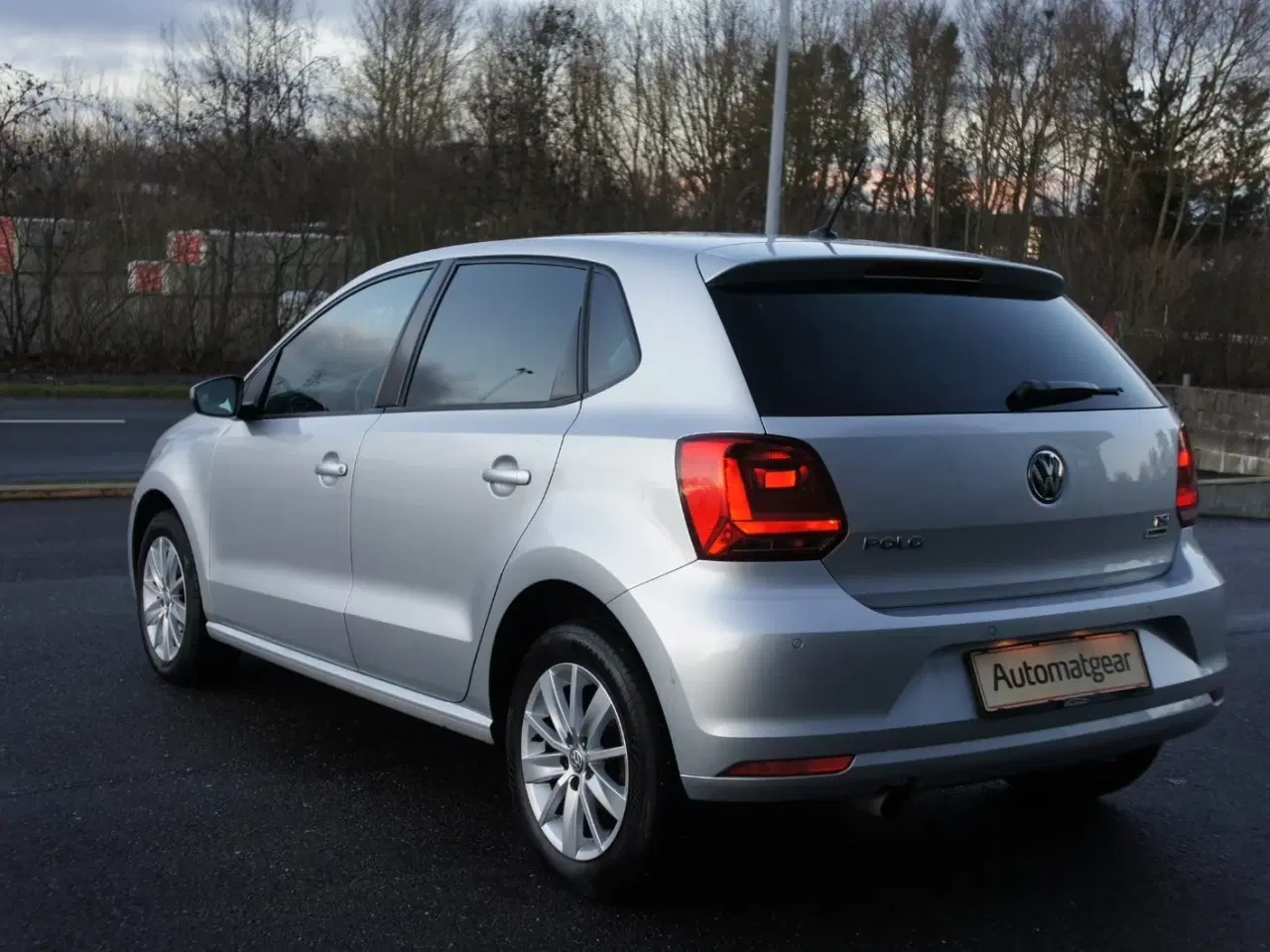 Billede 7 - VW Polo 1,2 TSi 110 Highline DSG BMT