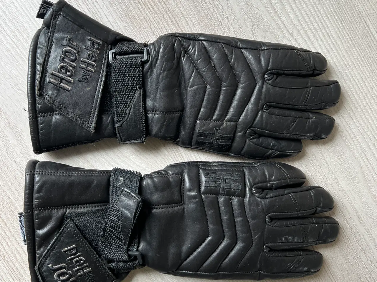 Billede 5 - Motorcykeldragt med alt