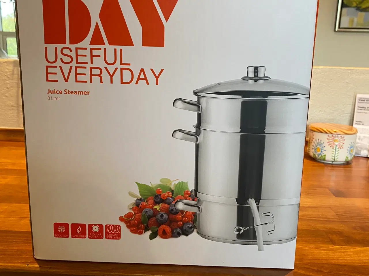 Billede 2 - Saftkoger/tuttifrutti