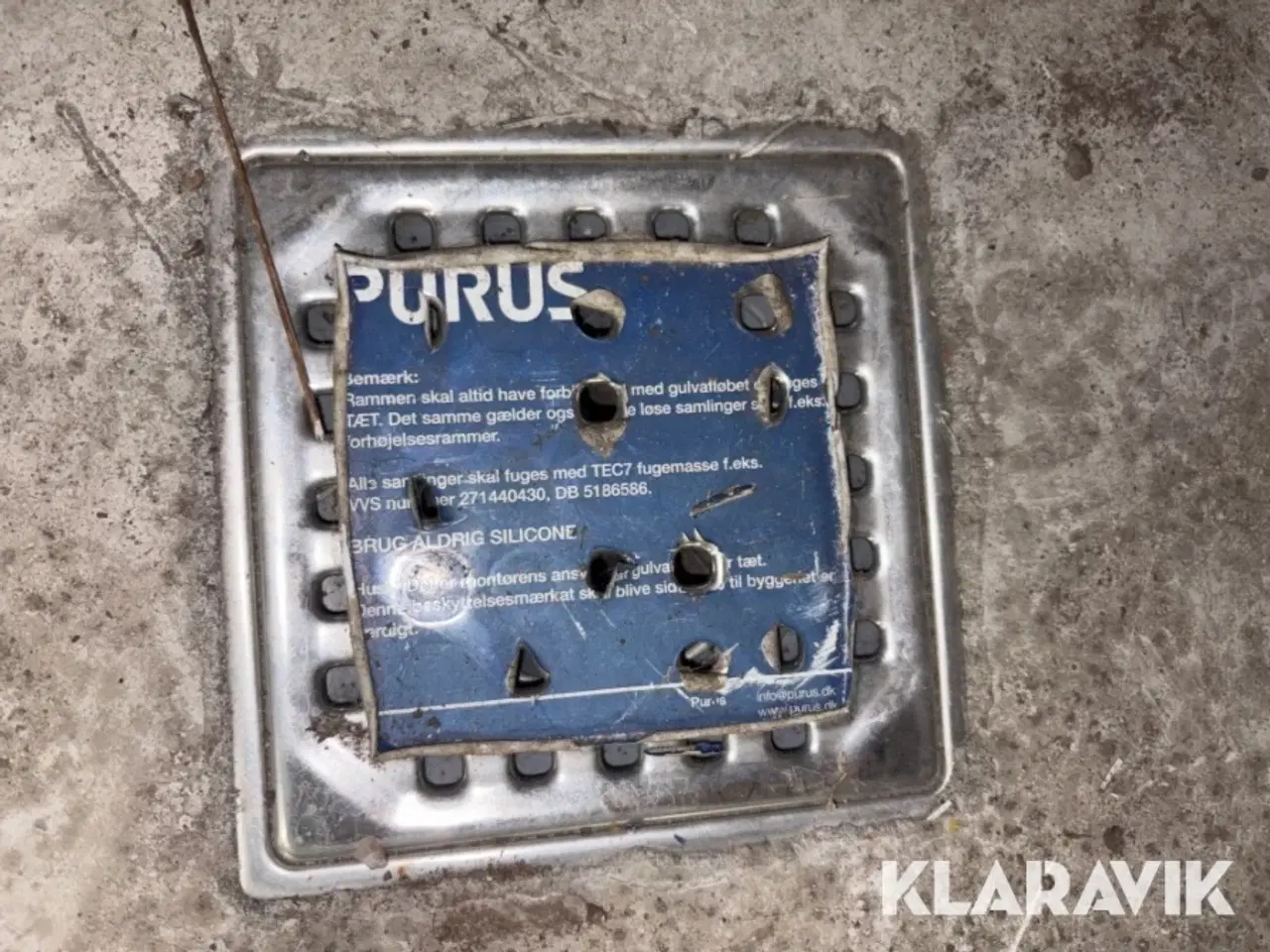 Billede 9 - Ventilhus / elhus Priess