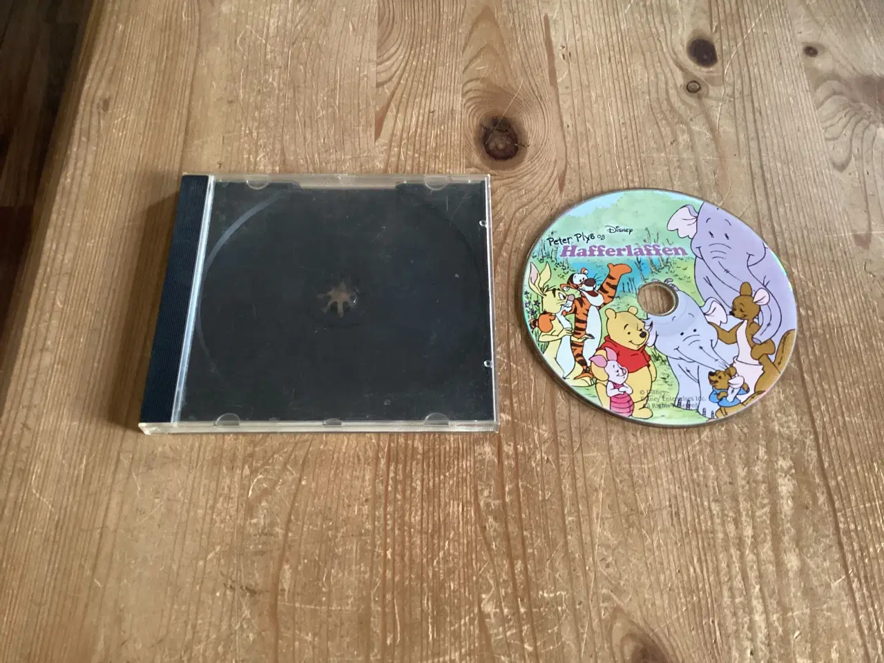 Billede 4 - Børne / Voksen Historier Cd.