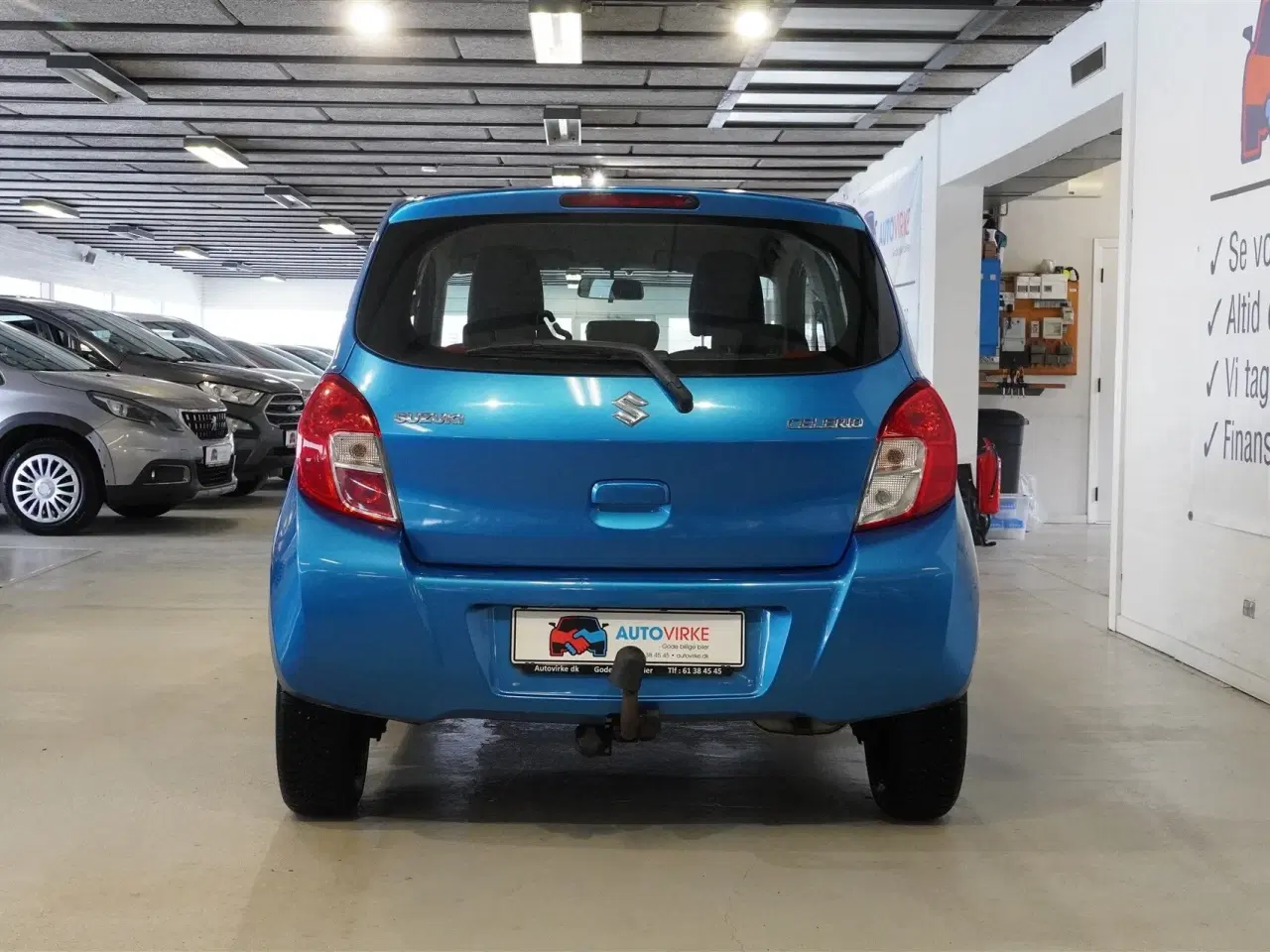 Billede 7 - Suzuki Celerio 1,0 12V Comfort 68HK 5d