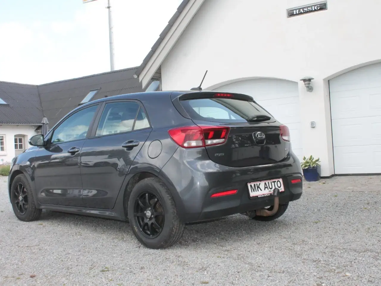 Billede 4 - Kia Rio 1,0 T-GDi Advance