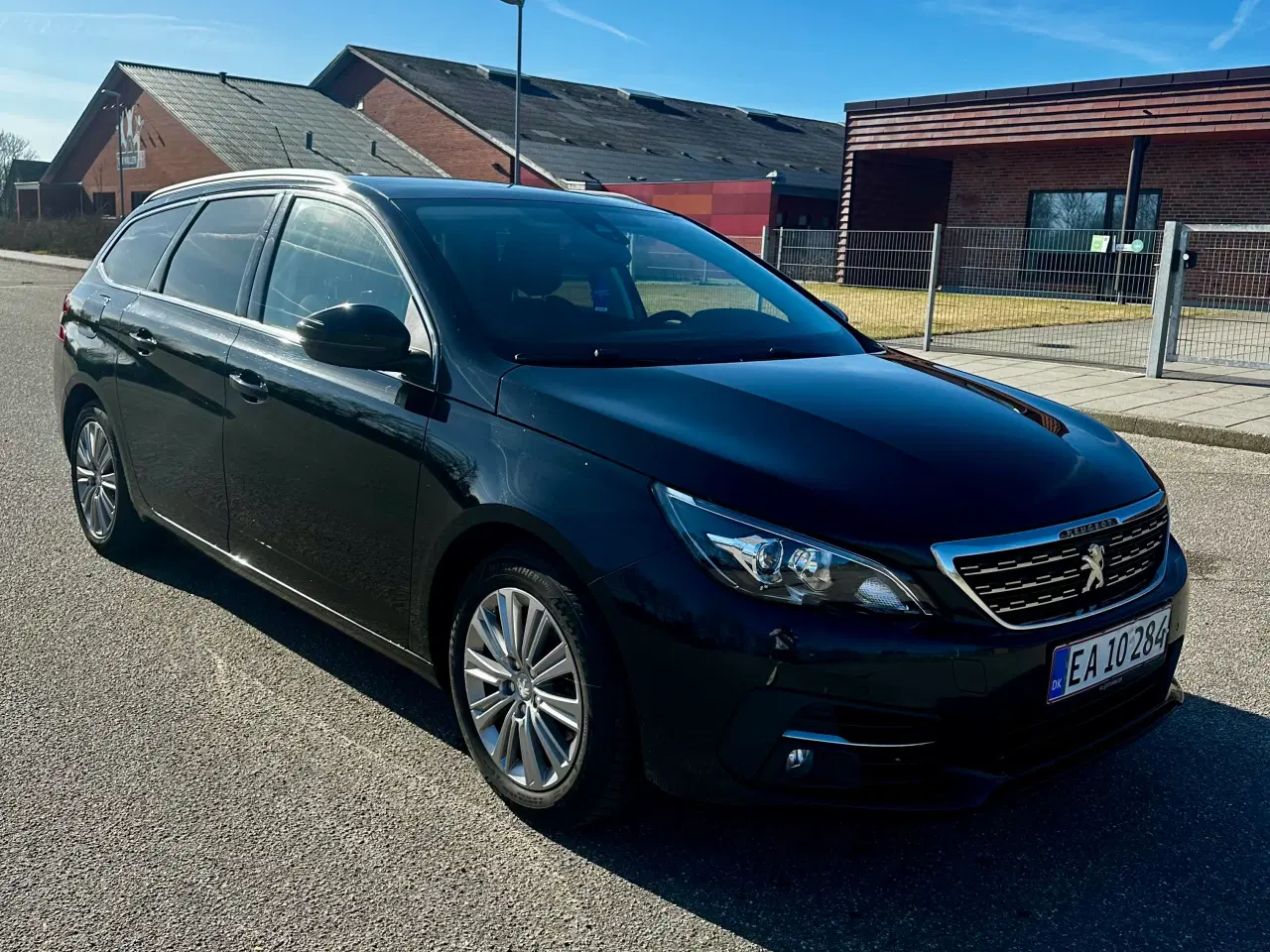 Billede 12 - Peugeot 308 ST 1.6 blueHDI 2018