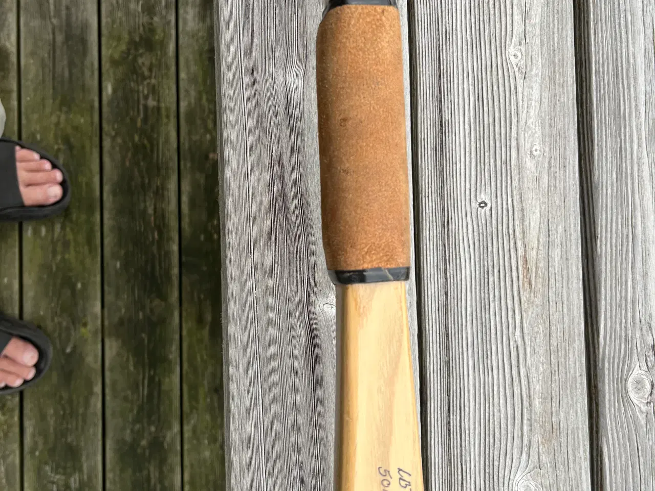 Billede 2 - Dansk Langbue 1,98cm