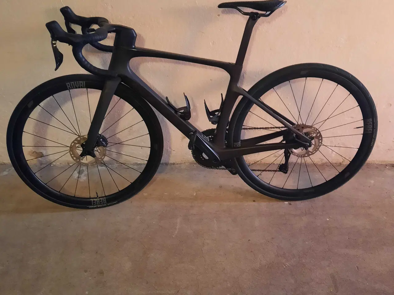 Billede 1 - Scott Foil RC 10 cykel 