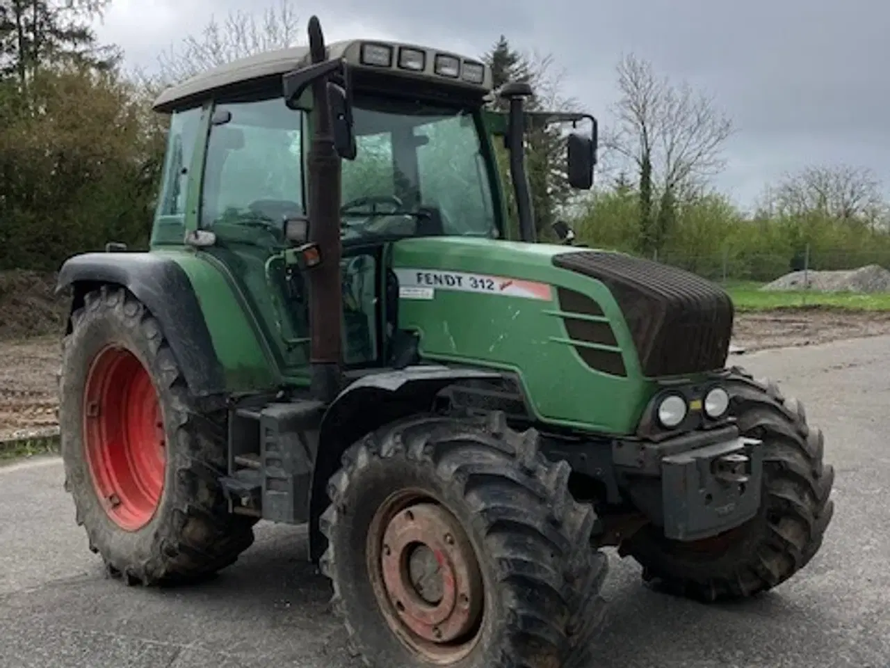 Billede 1 - Fandt 312 vario