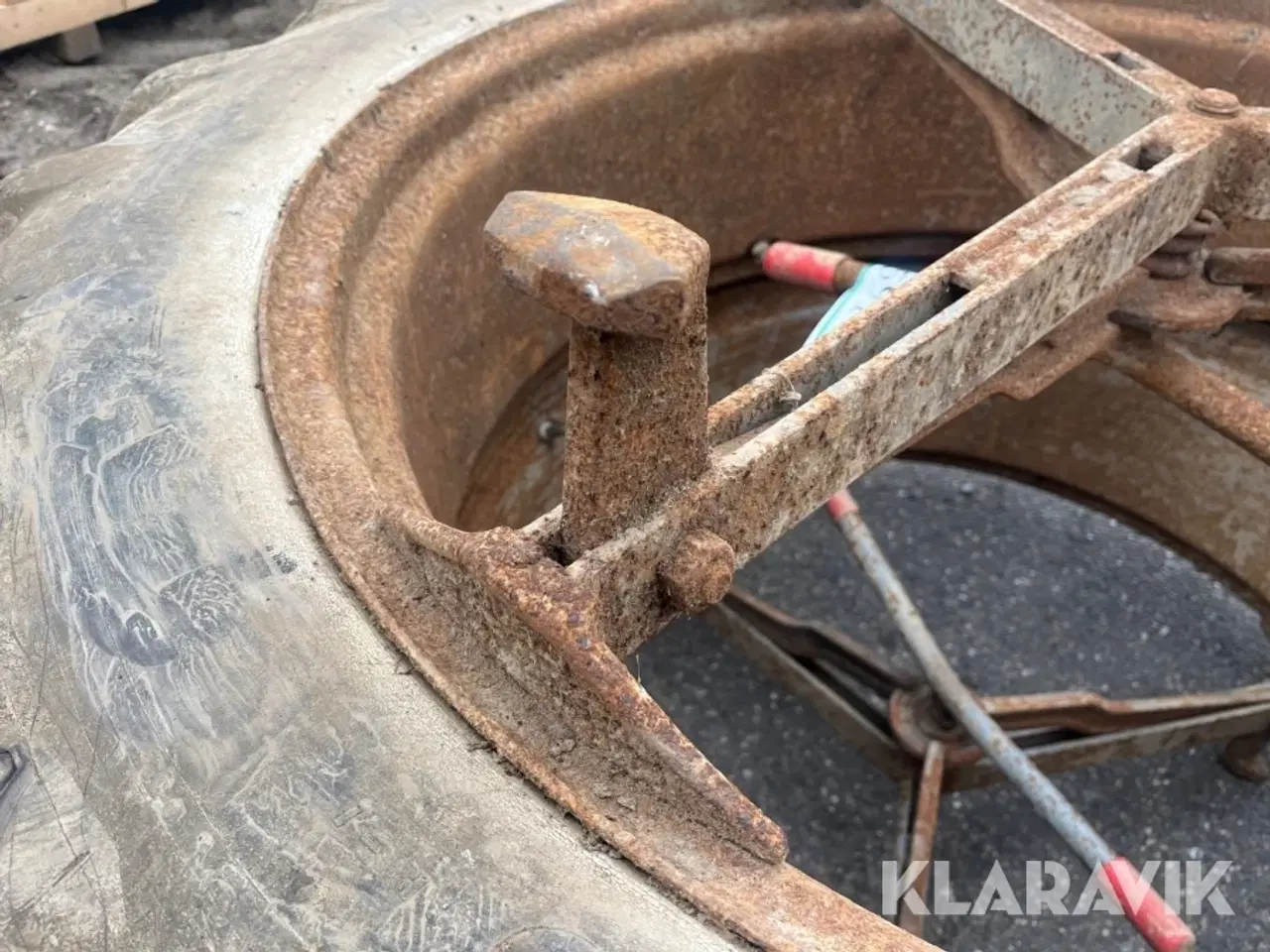 Billede 8 - Tvillingehjul 13.6-38