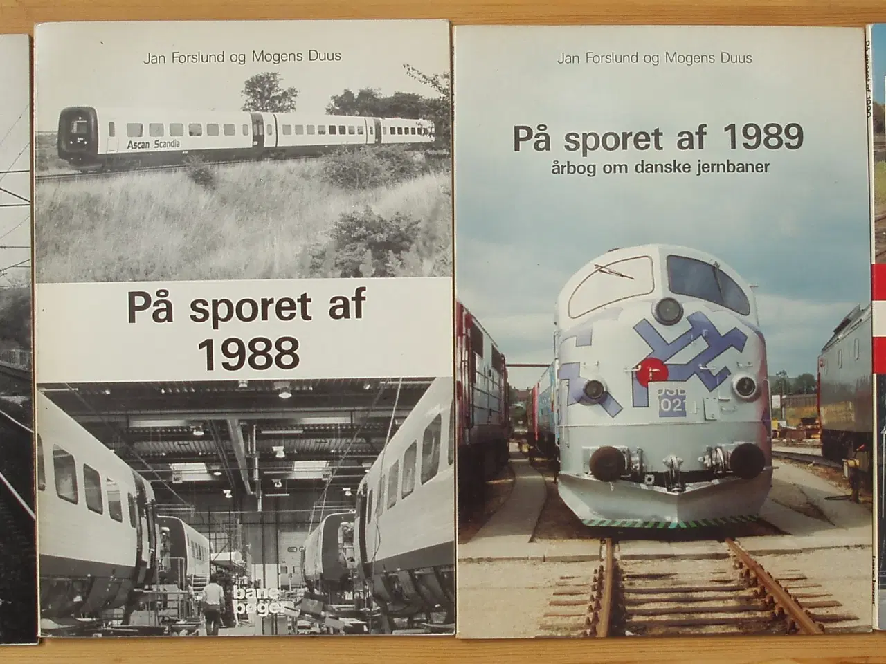 Billede 7 - Blandet Bane paperbackbøger