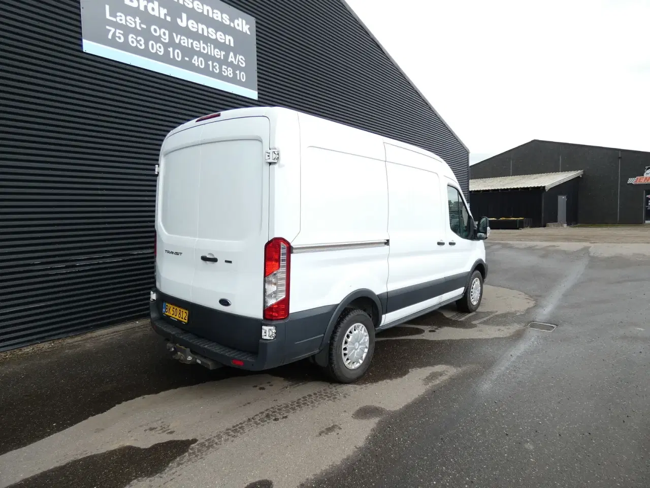 Billede 3 - Ford Transit 350 L2H2 2,2 TDCi Trend 125HK Van 6g