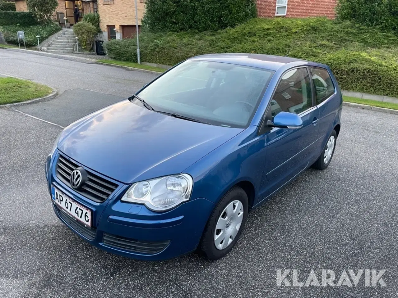 Billede 1 - Personbil Volkswagen Polo 1,2