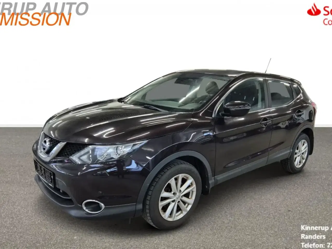 Billede 1 - Nissan Qashqai 1,2 Dig-T Acenta 4x2 115HK 5d 6g