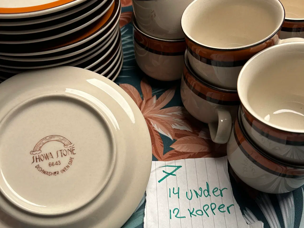 Billede 6 - Porcelæn