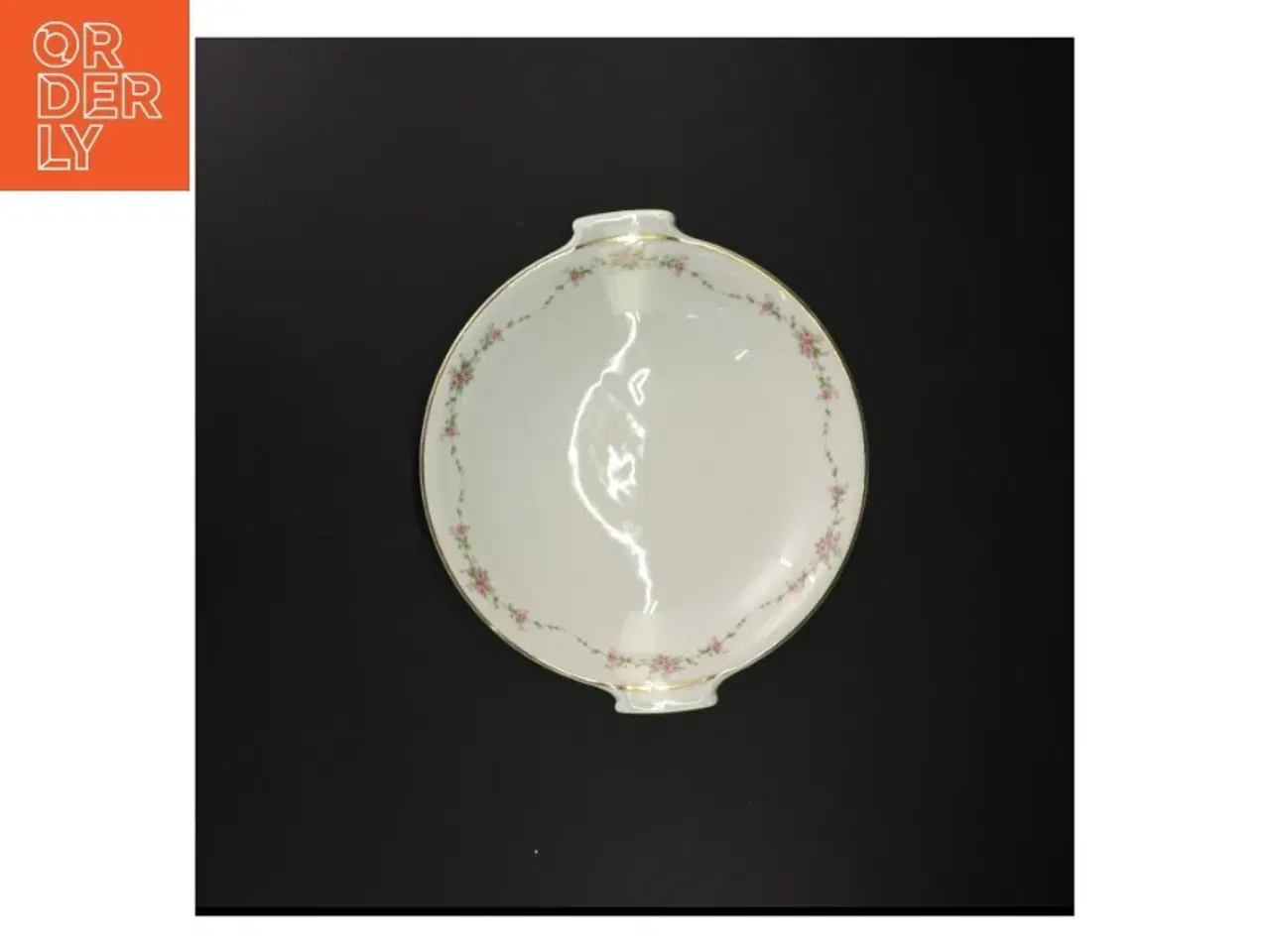 Billede 4 - Porcelænsskål fra Benedikte (str. Diameter 23 cm)