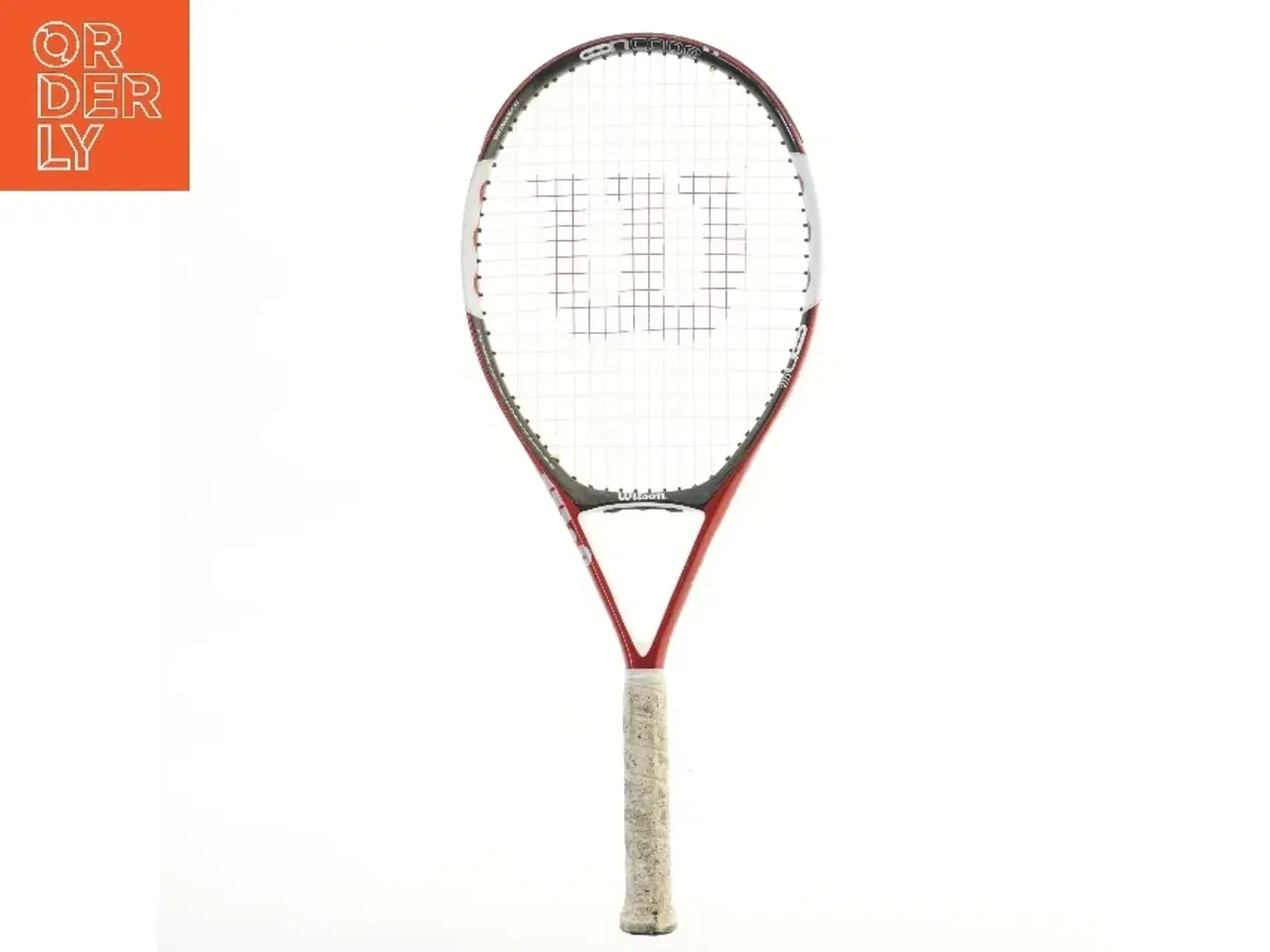 Billede 2 - Tennis ketcher fra Wilson (str. 70x28,5 cm)