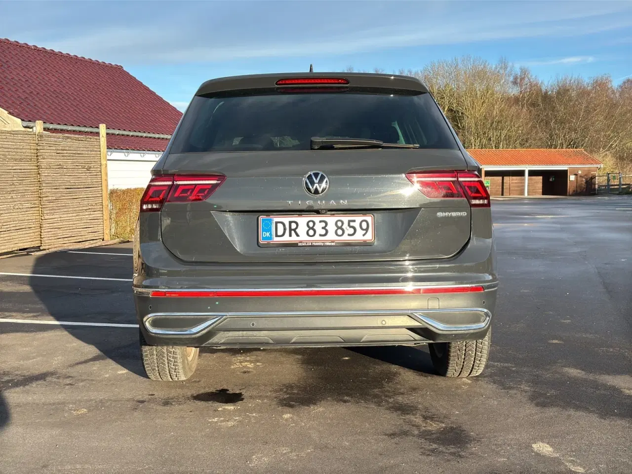 Billede 6 - VW Tiguan 1,4 eHybrid Elegance DSG