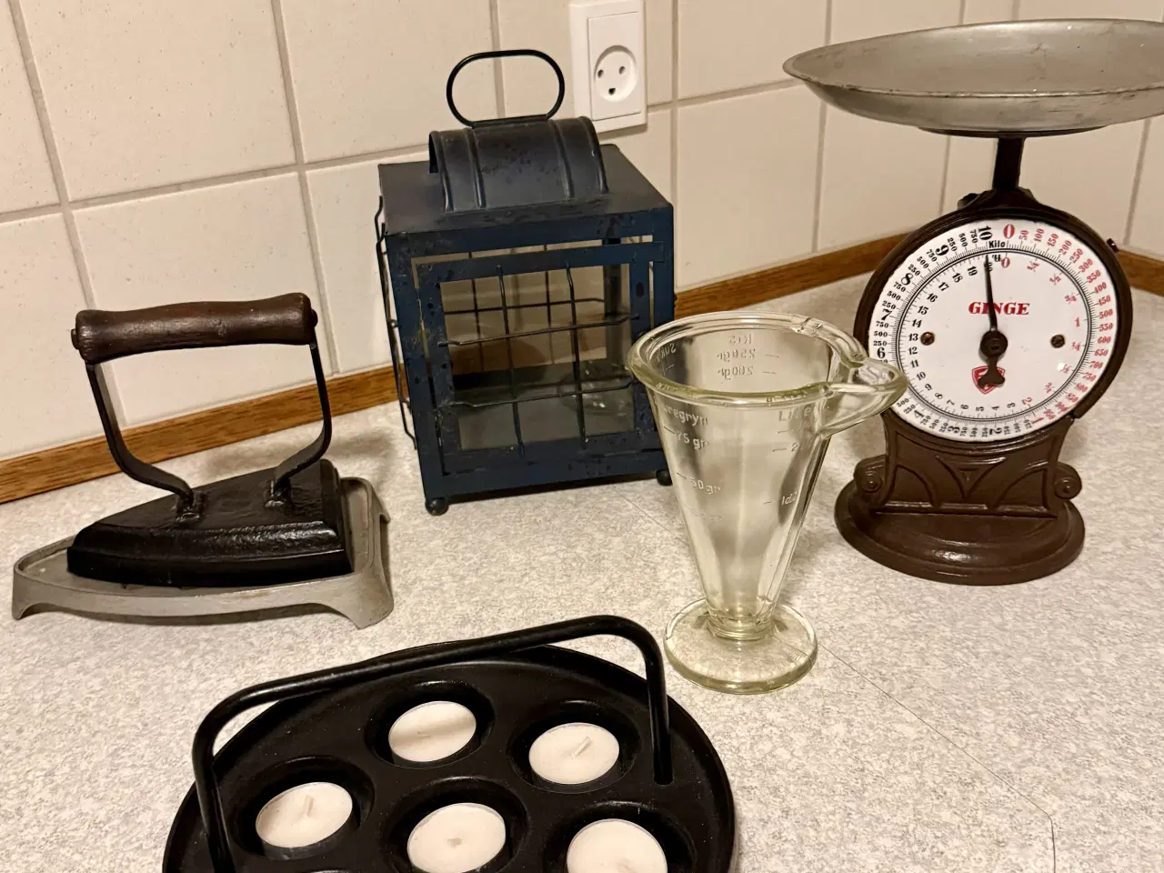 Billede 3 - Loppemarked med diverse