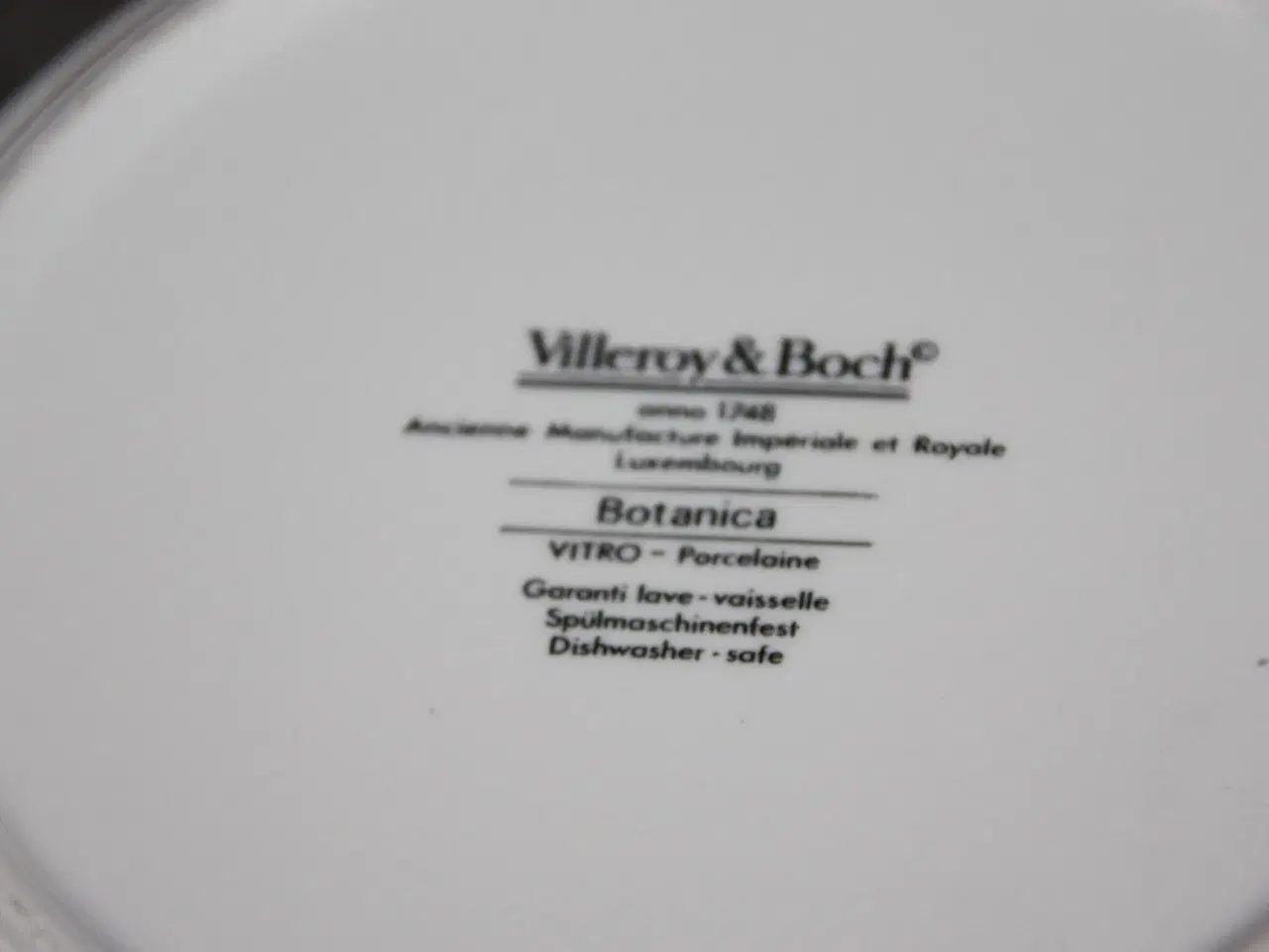 Billede 6 - Villeroy & Boch Botanica 